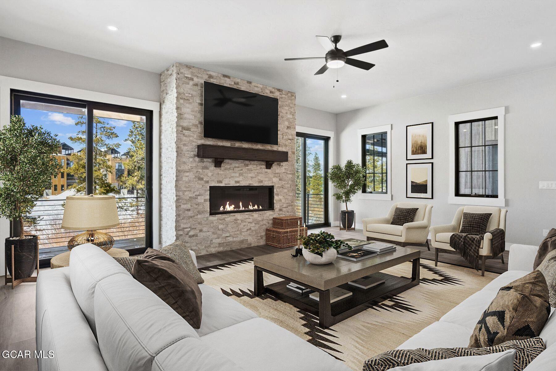 54 Ski Idlewild Road Winter Park CO 80482