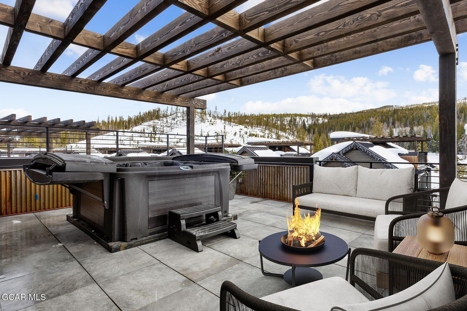 54 Ski Idlewild Road Winter Park CO 80482