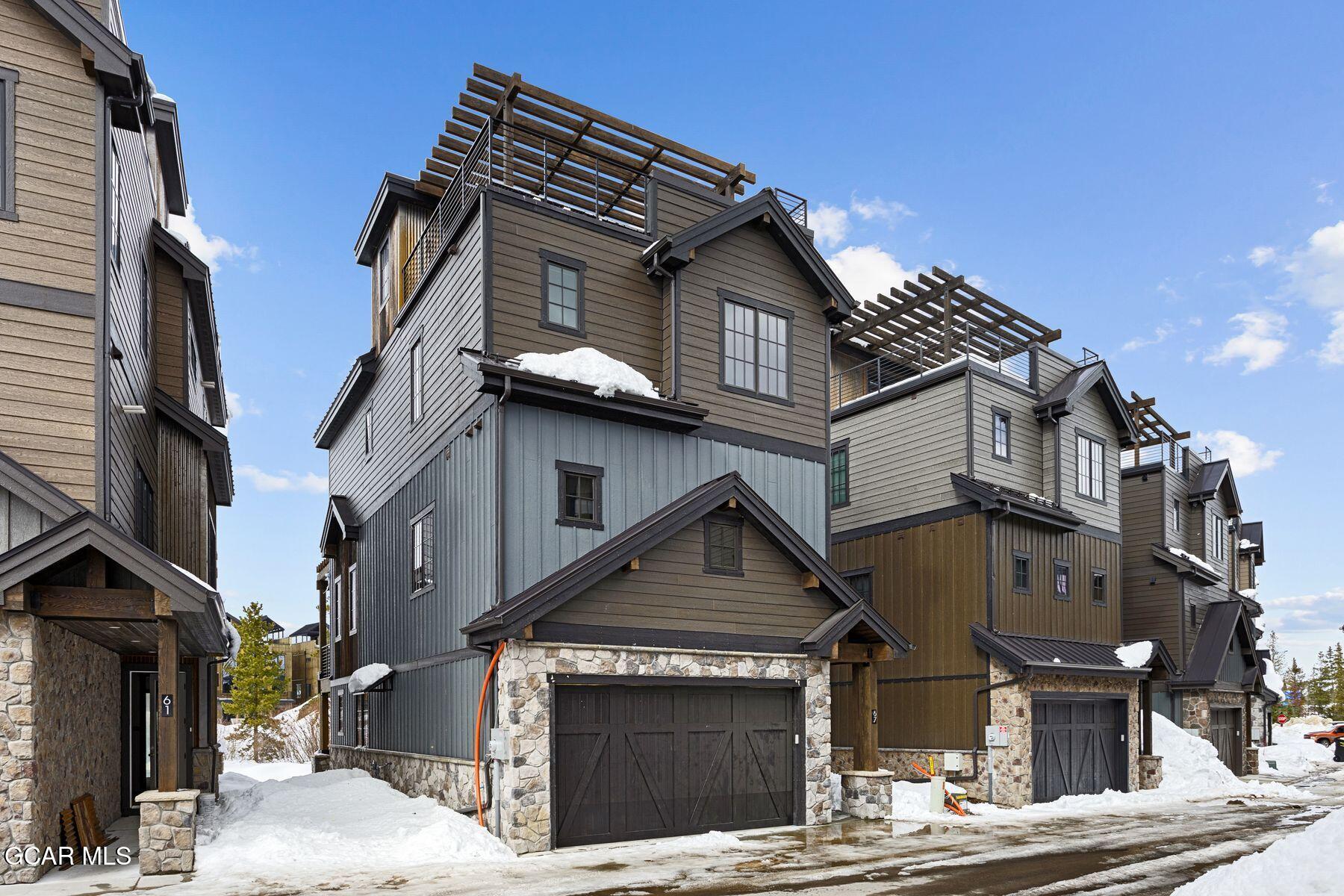 54 Ski Idlewild Road Winter Park CO 80482