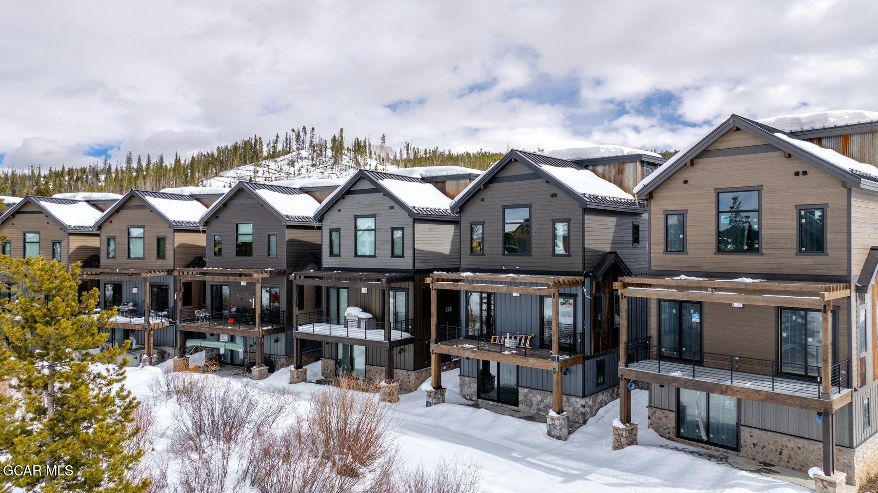 54 Ski Idlewild Road Winter Park CO 80482
