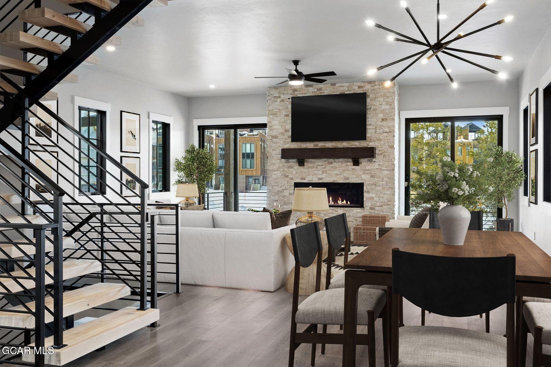 54 Ski Idlewild Road Winter Park CO 80482