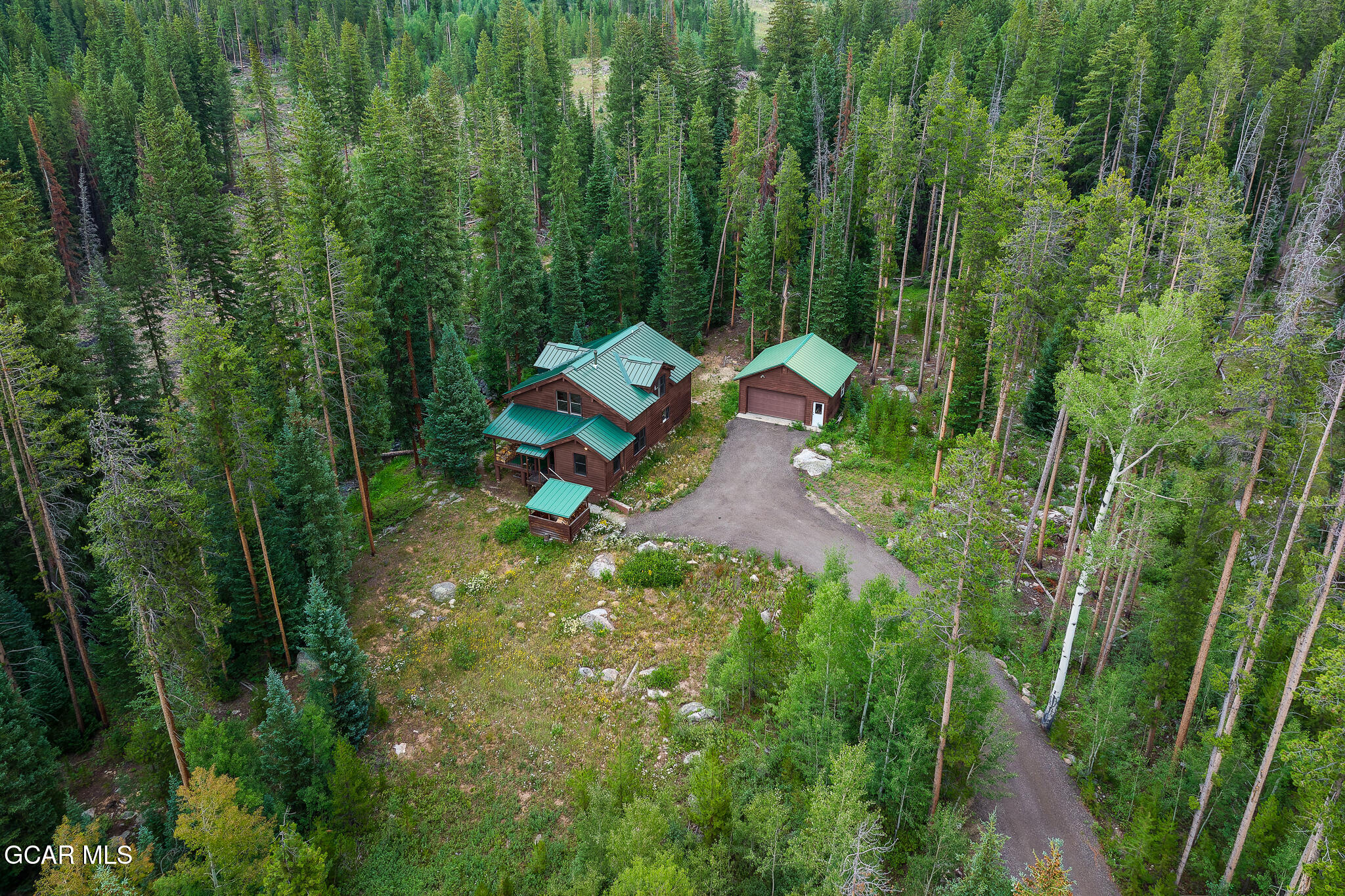 3820 GCR 8 Fraser CO 80442
