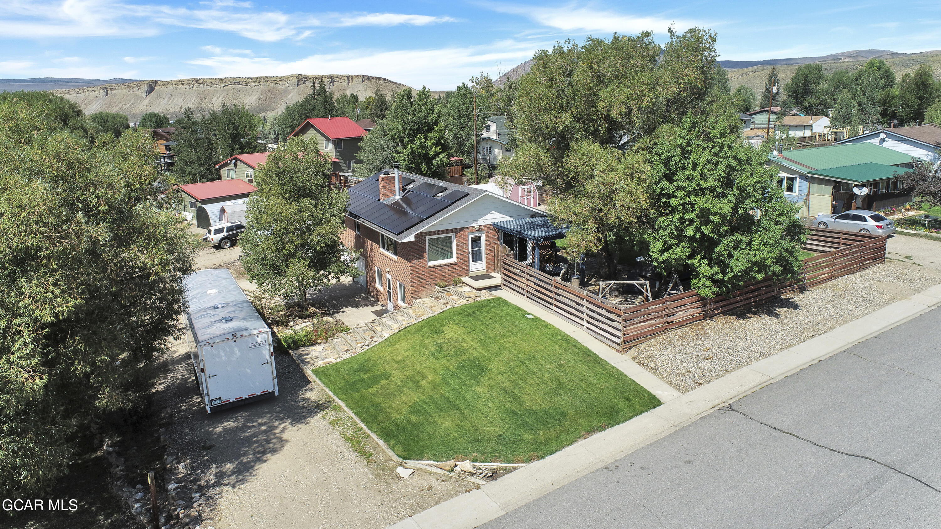 203 20th Kremmling CO 80459
