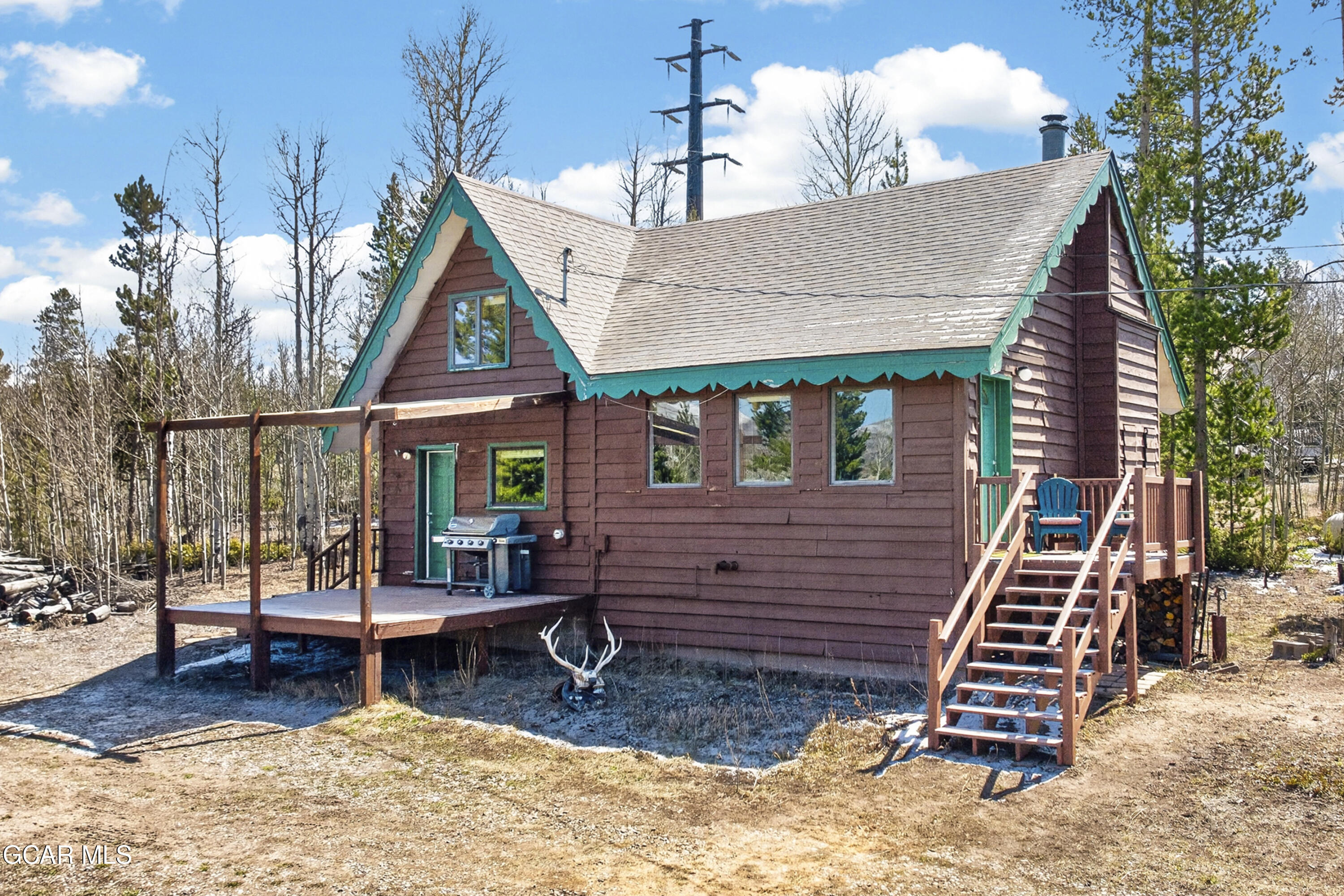 35 County Road 4481 Grand Lake CO 80447