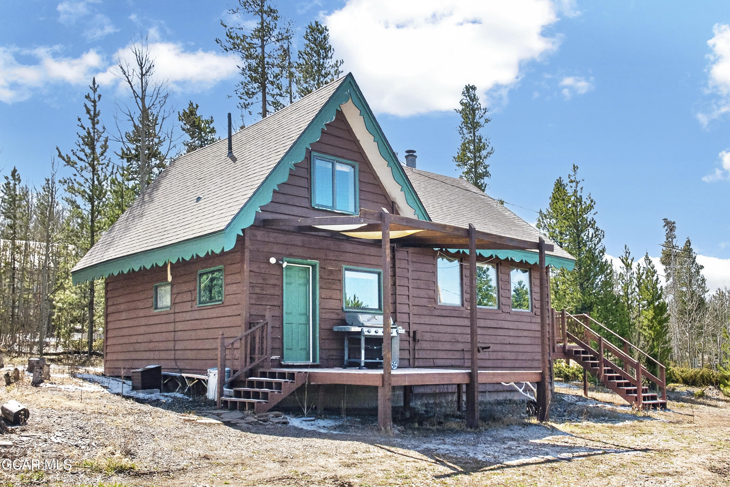 35 County Road 4481 Grand Lake CO 80447