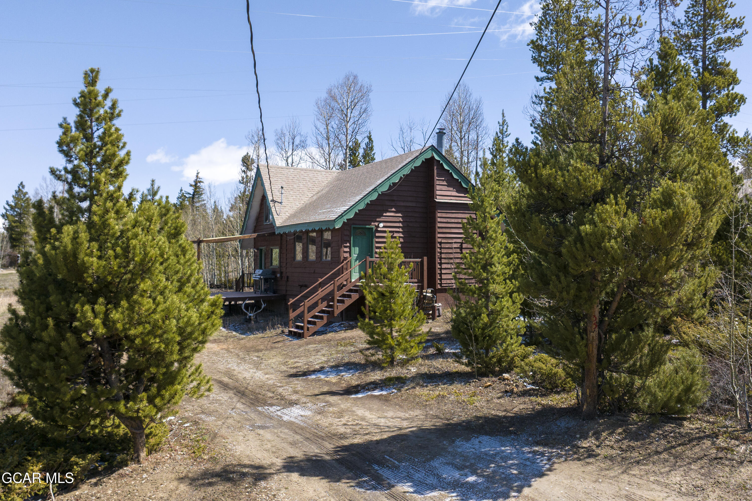 35 County Road 4481 Grand Lake CO 80447