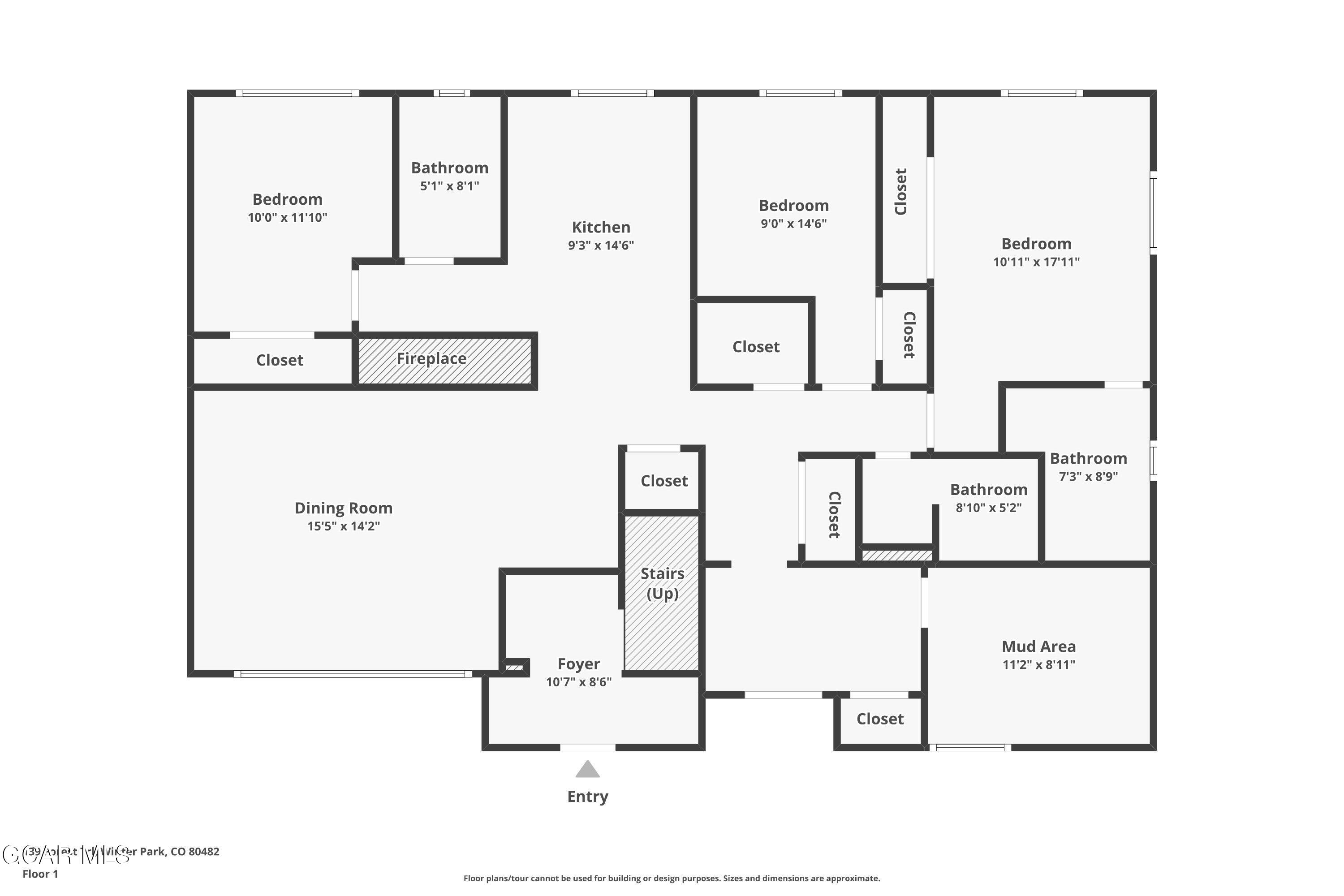 139 Forest Trail Winter Park CO 80482