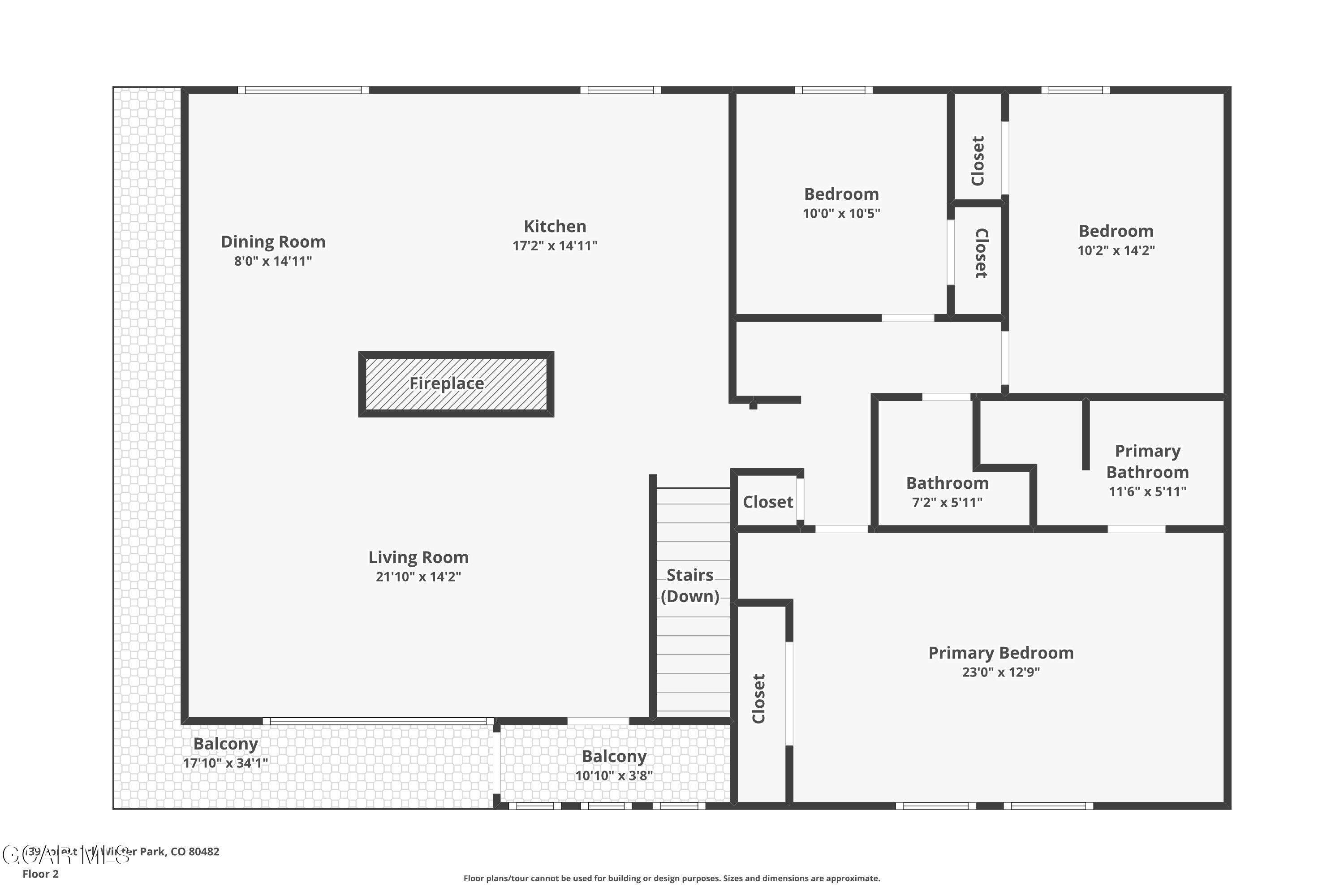 139 Forest Trail Winter Park CO 80482