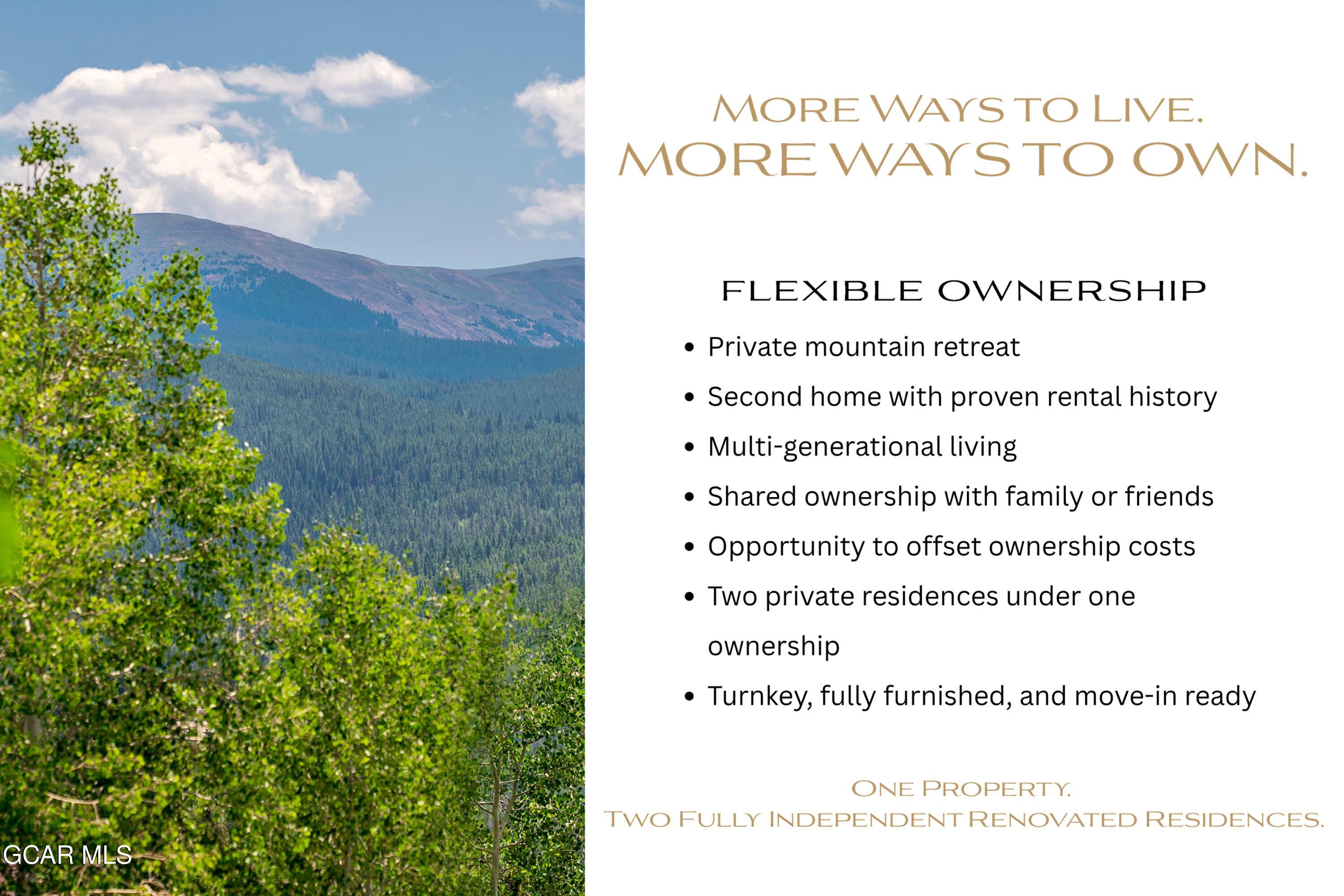 139 Forest Trail Winter Park CO 80482