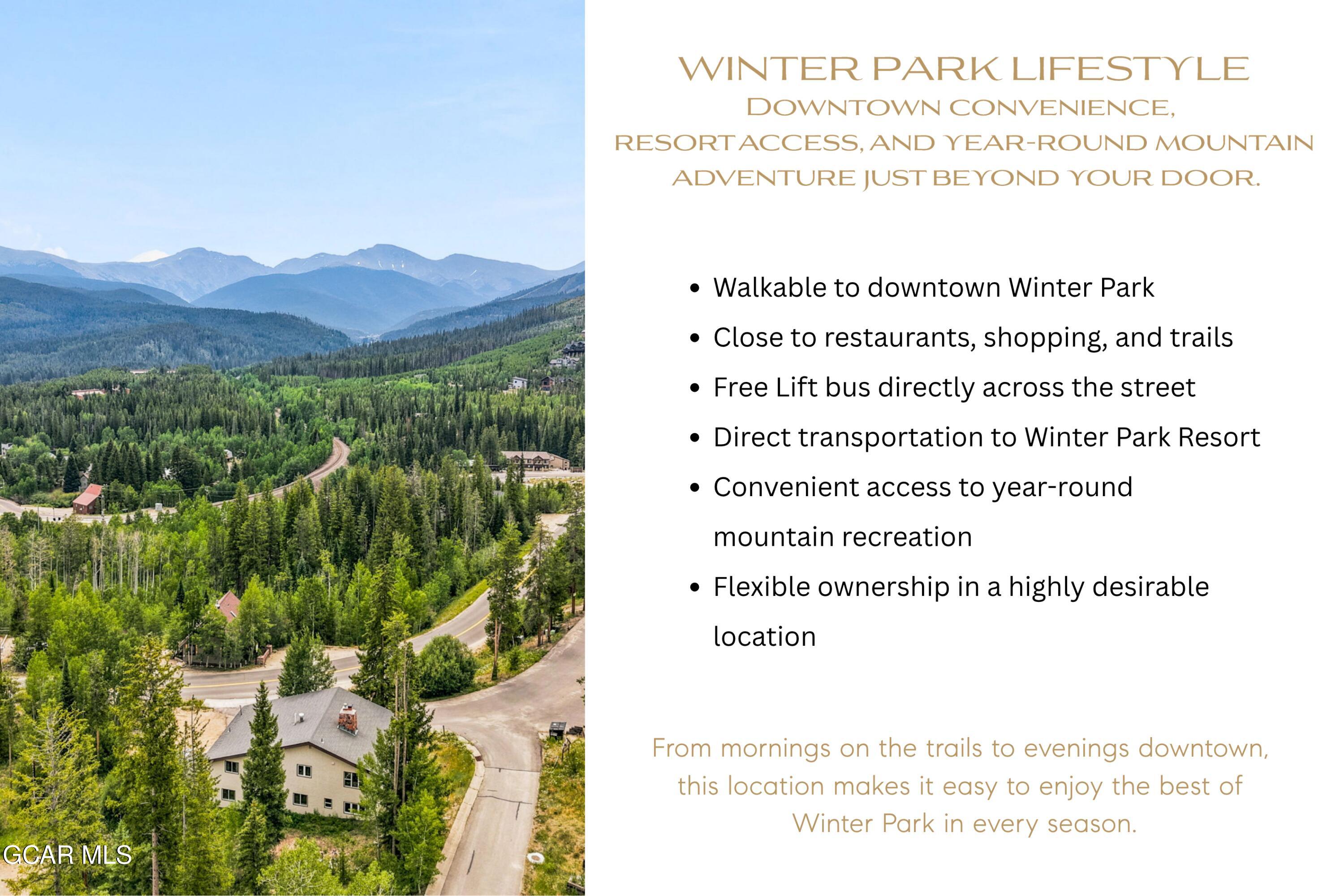 139 Forest Trail Winter Park CO 80482