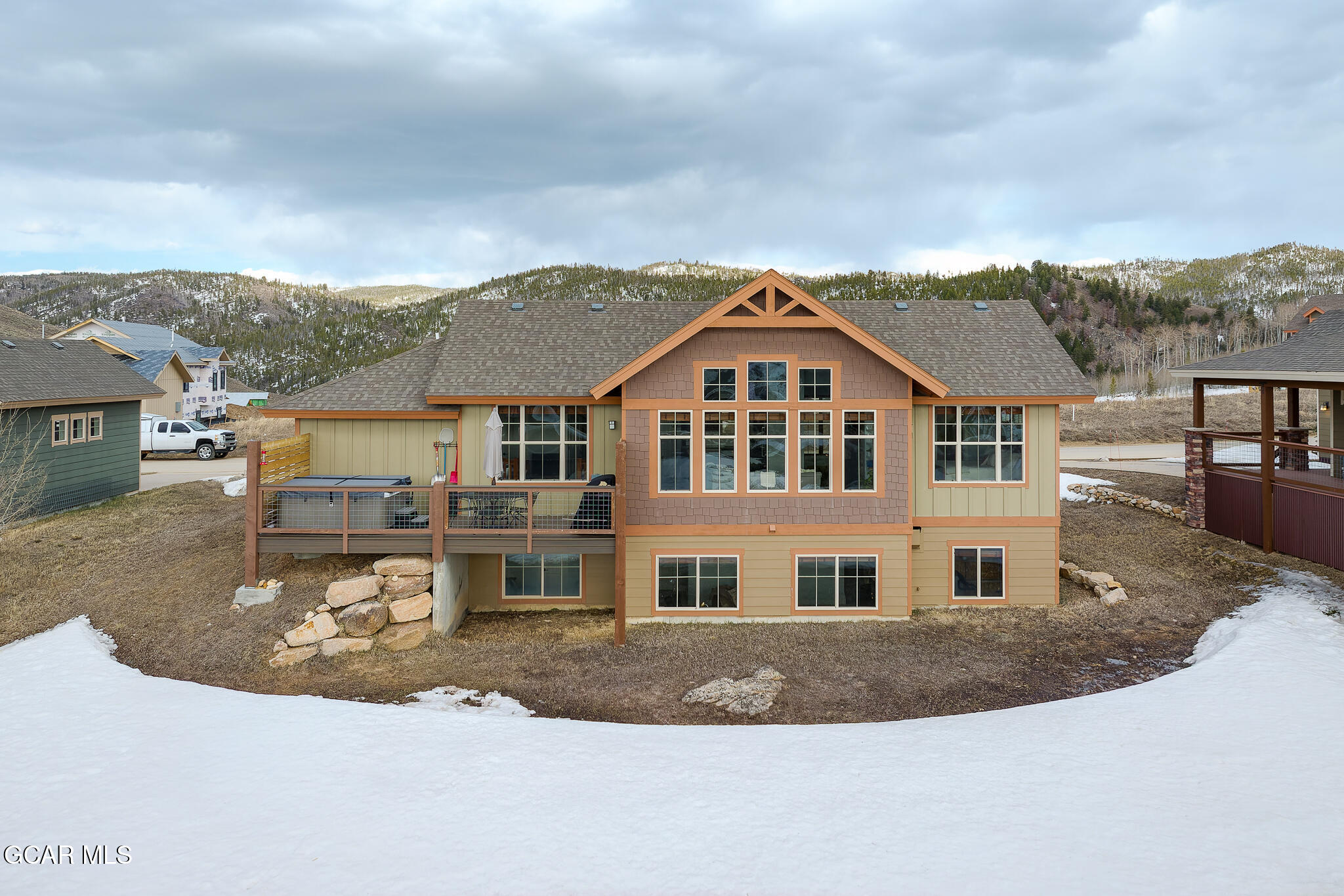 545 Lone Eagle Drive Granby CO 80446