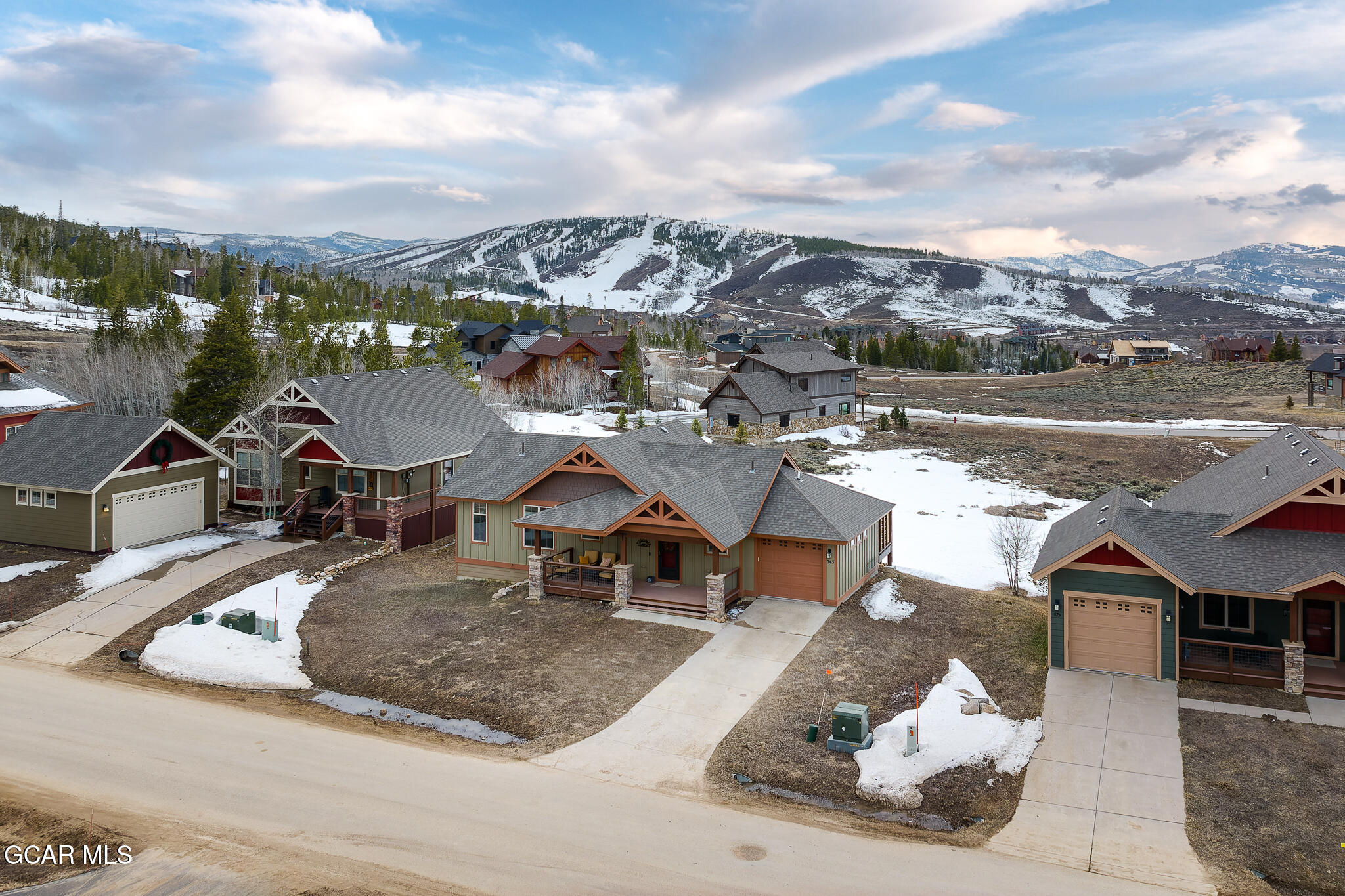 545 Lone Eagle Drive Granby CO 80446