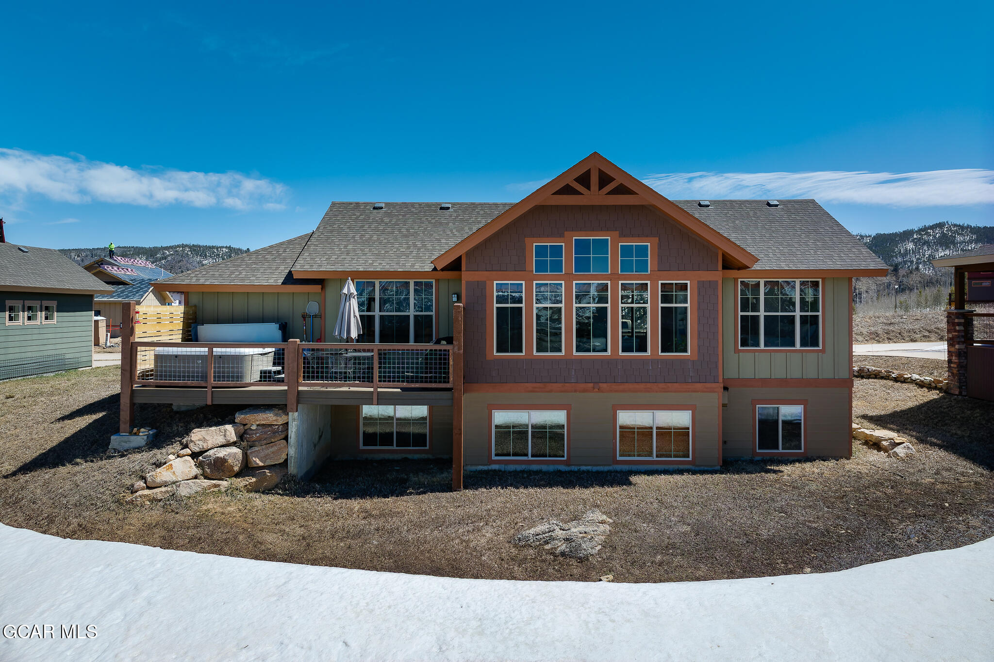 545 Lone Eagle Drive Granby CO 80446