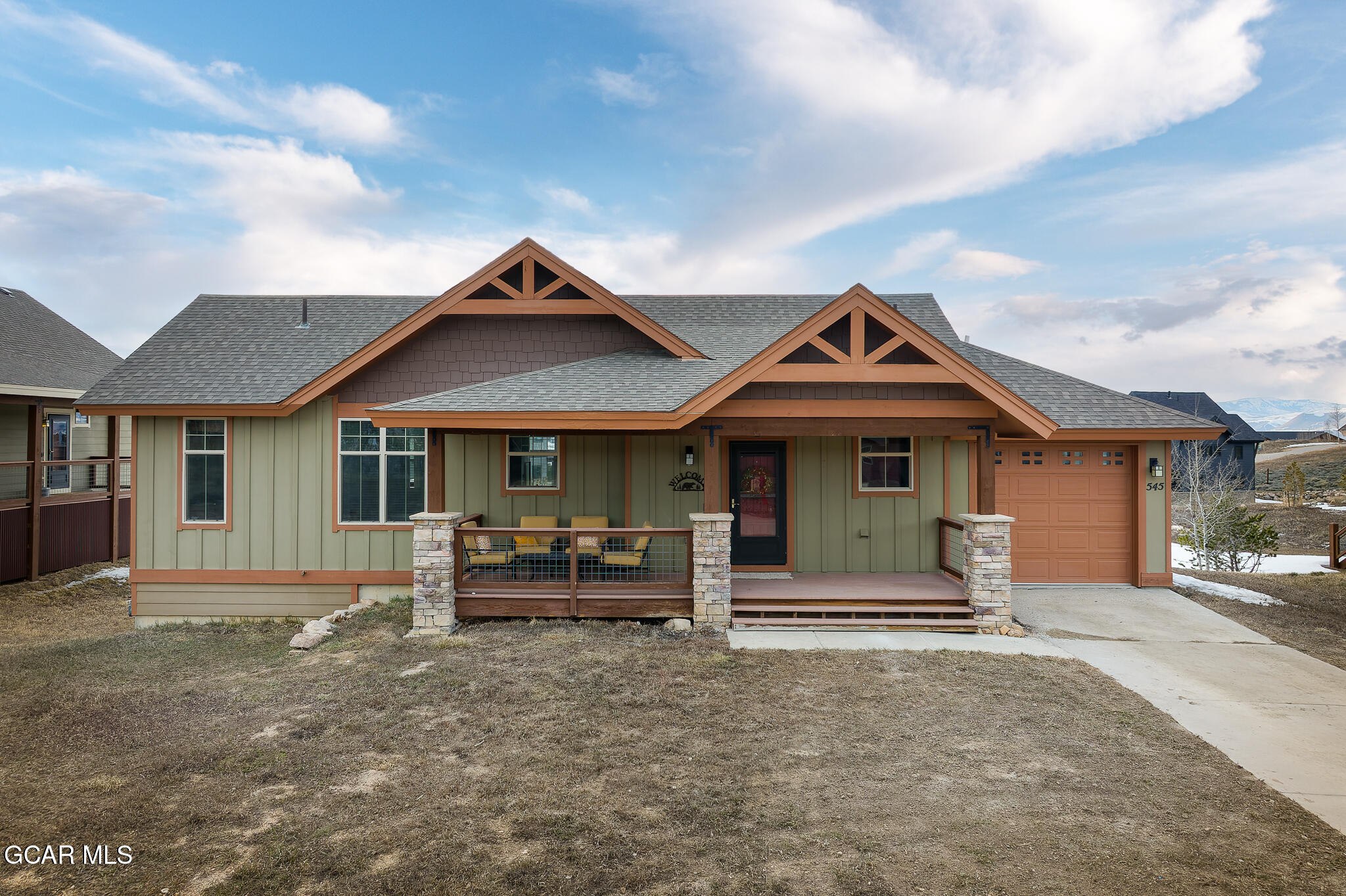 545 Lone Eagle Drive Granby CO 80446
