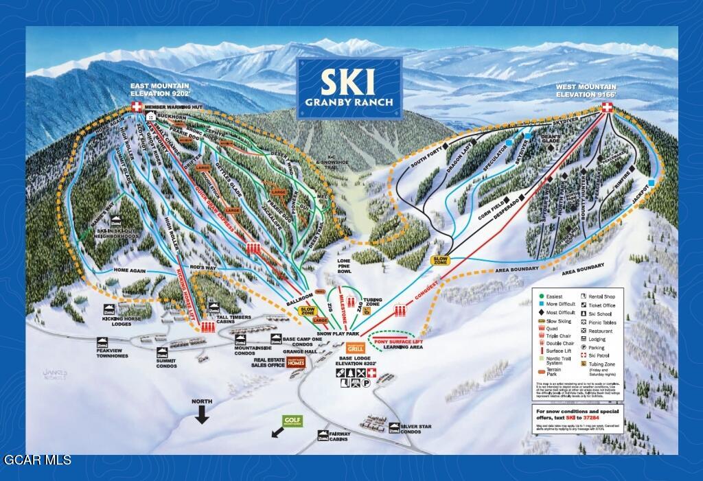 545 Lone Eagle Drive Granby CO 80446