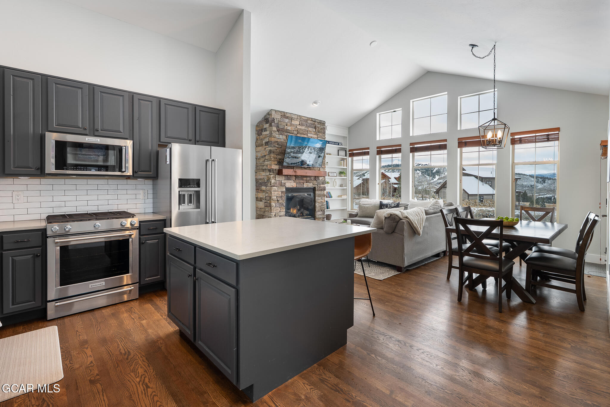 545 Lone Eagle Drive Granby CO 80446