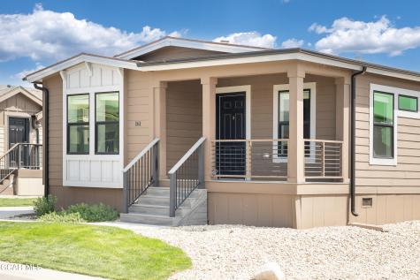 161 Quandary Drive Granby CO 80446