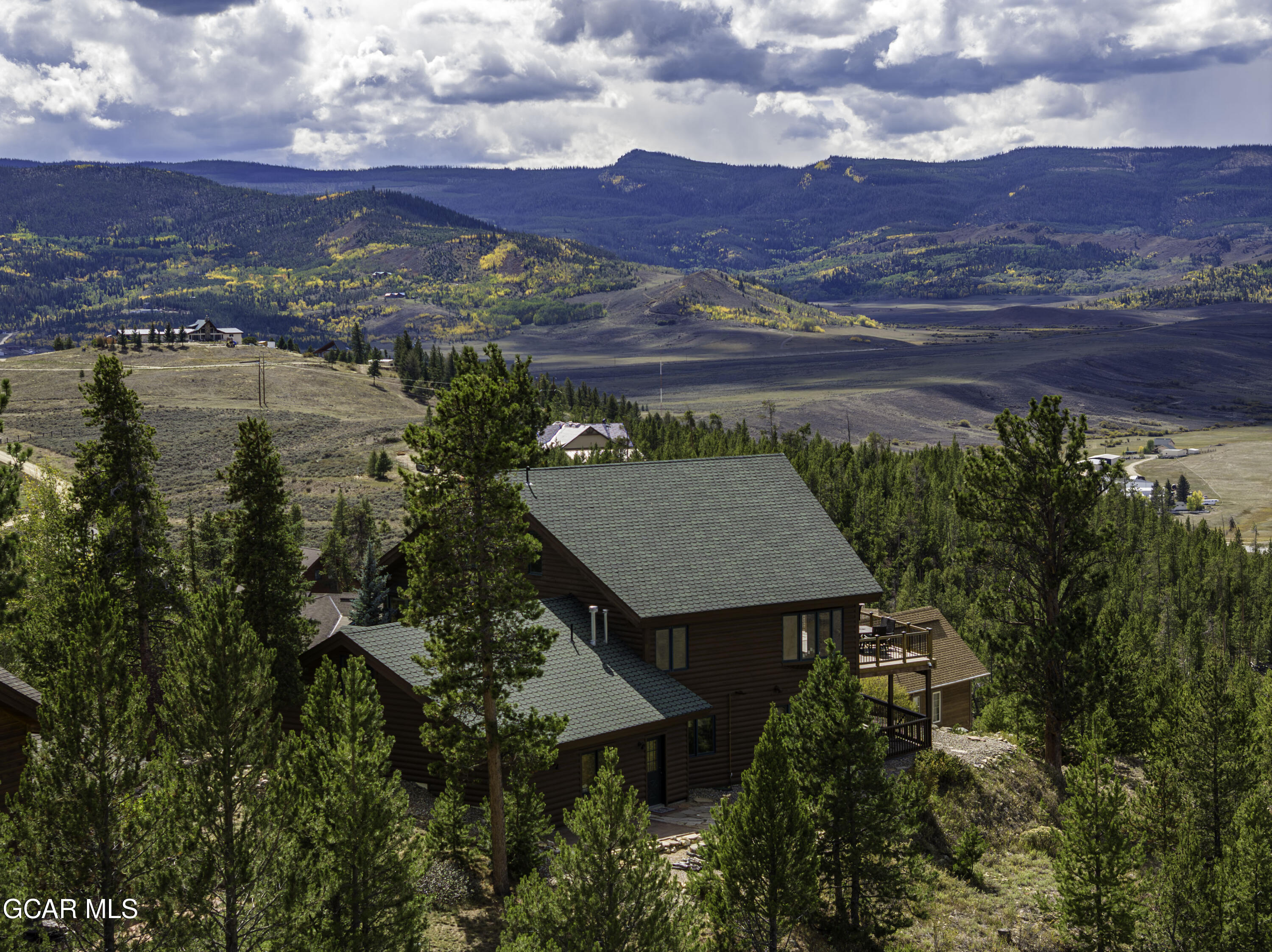 81 Timberline Drive Granby CO 80446