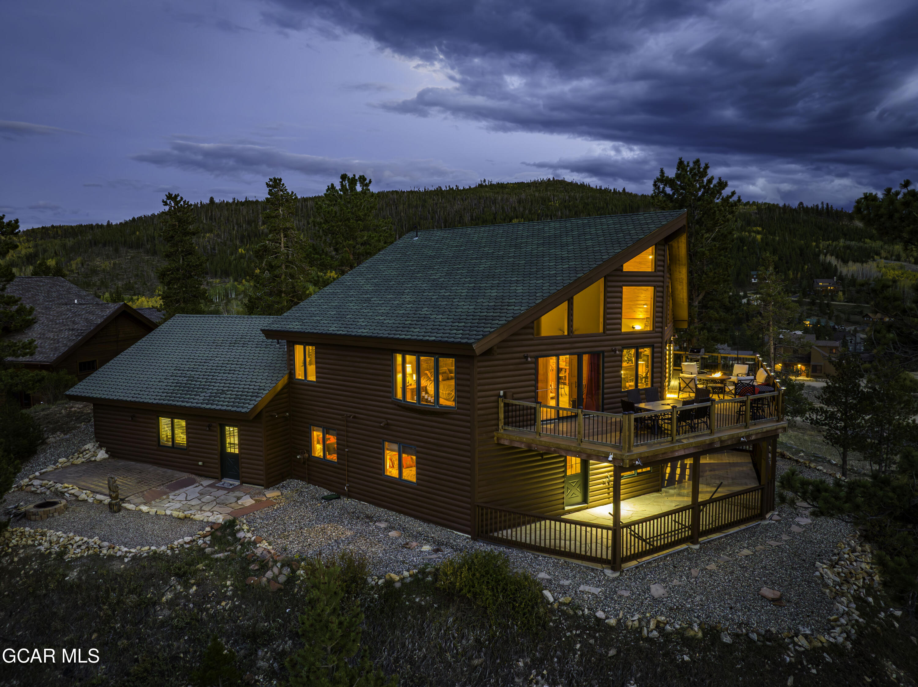 81 Timberline Drive Granby CO 80446
