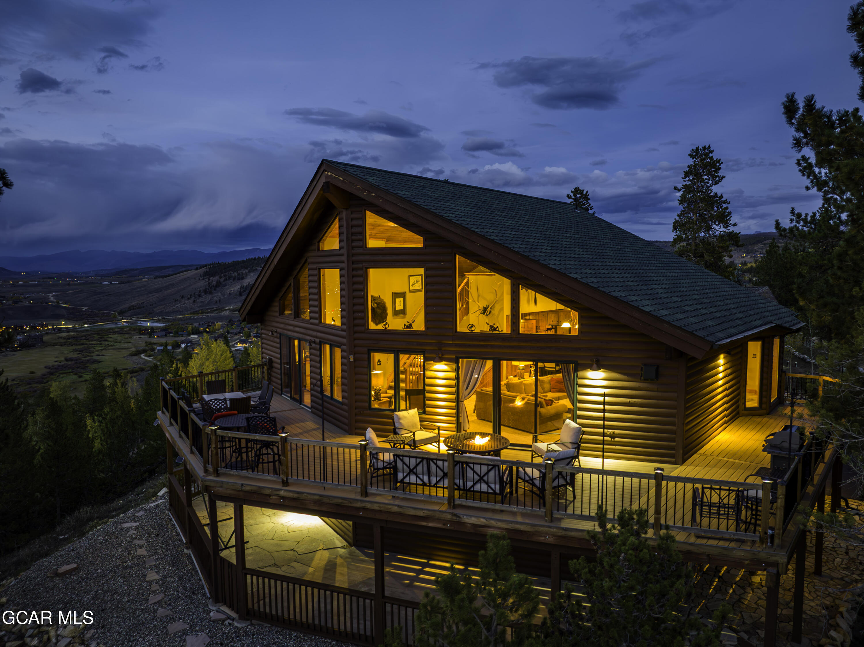 81 Timberline Drive Granby CO 80446