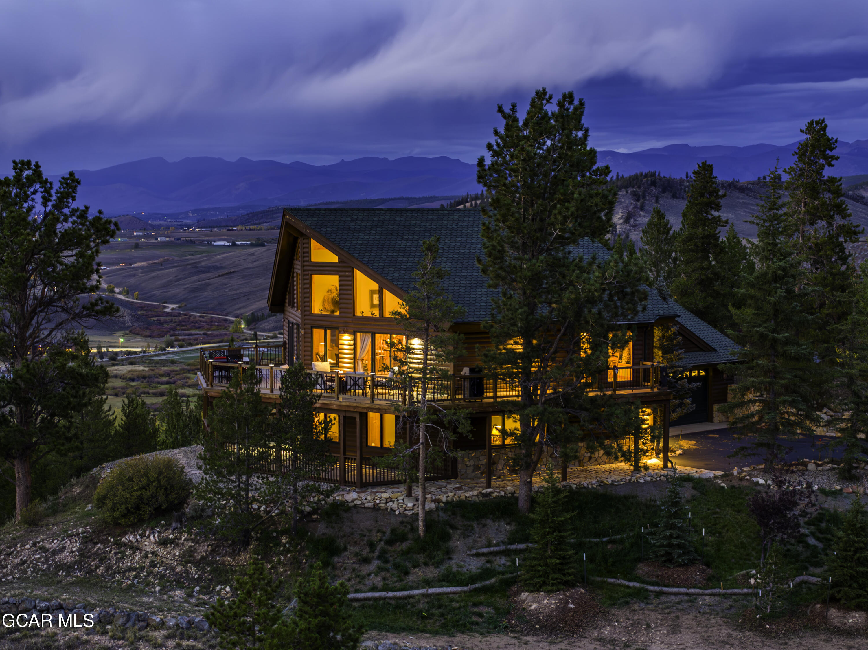 81 Timberline Drive Granby CO 80446