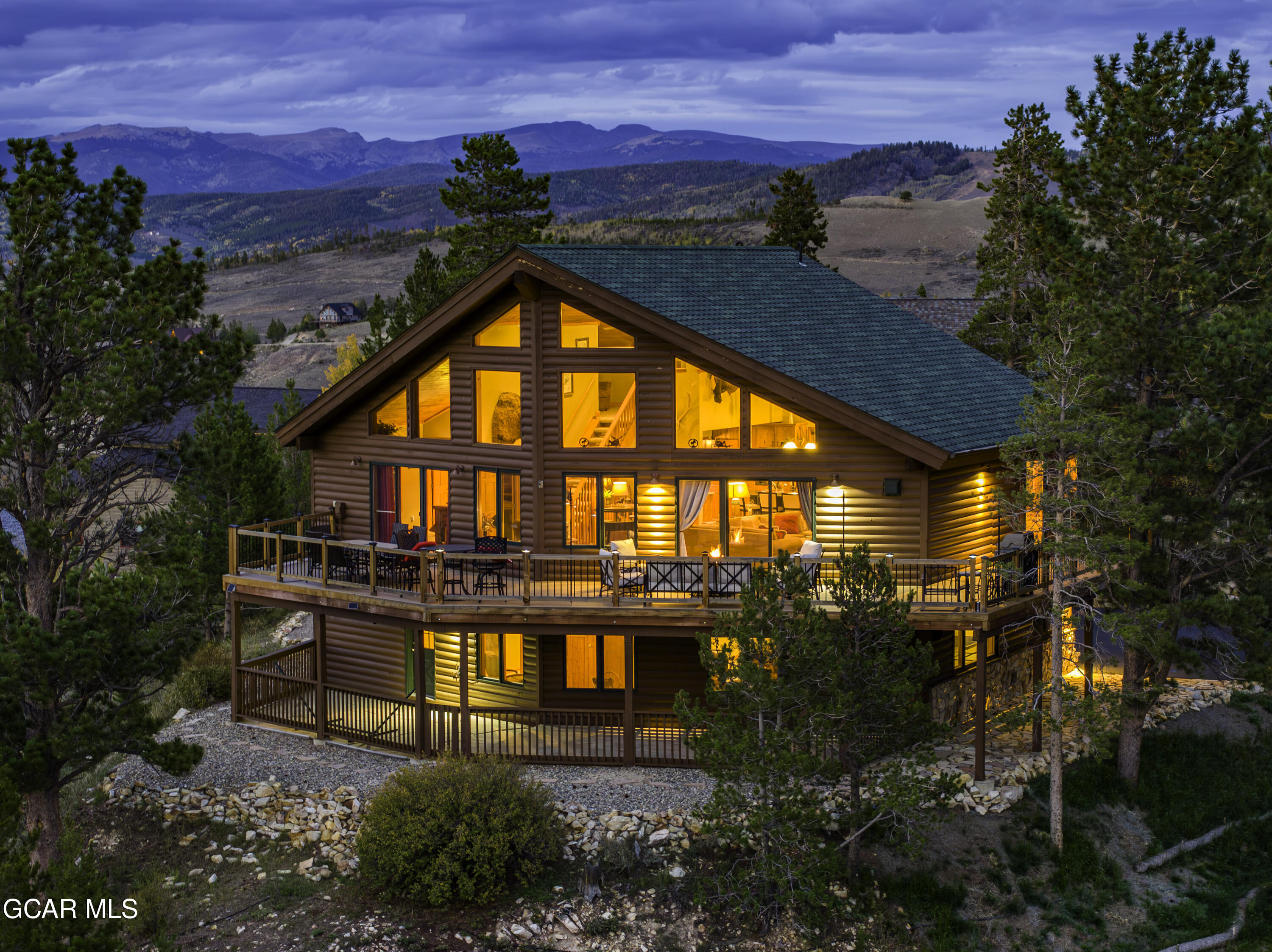 81 Timberline Drive Granby CO 80446