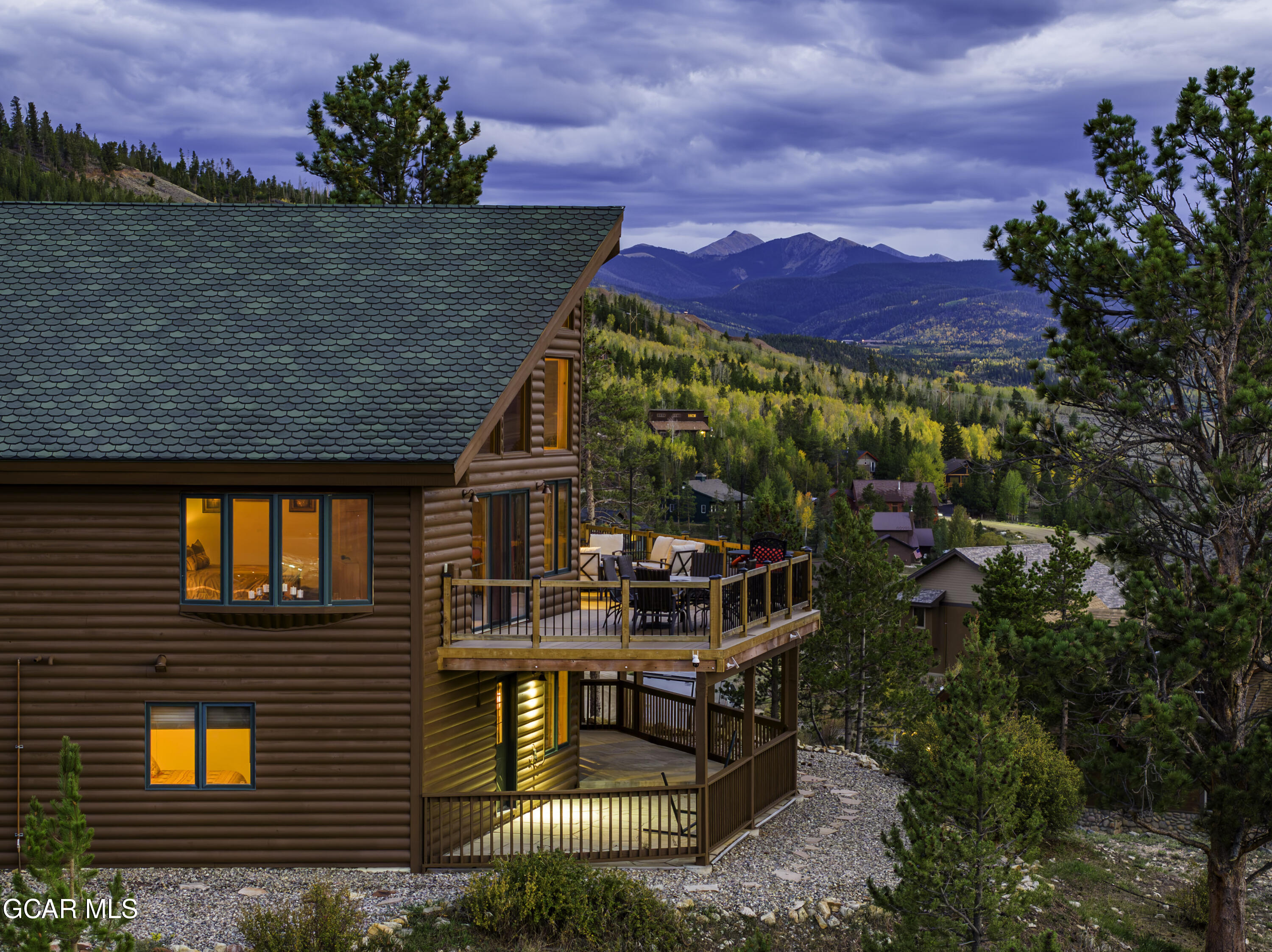 81 Timberline Drive Granby CO 80446