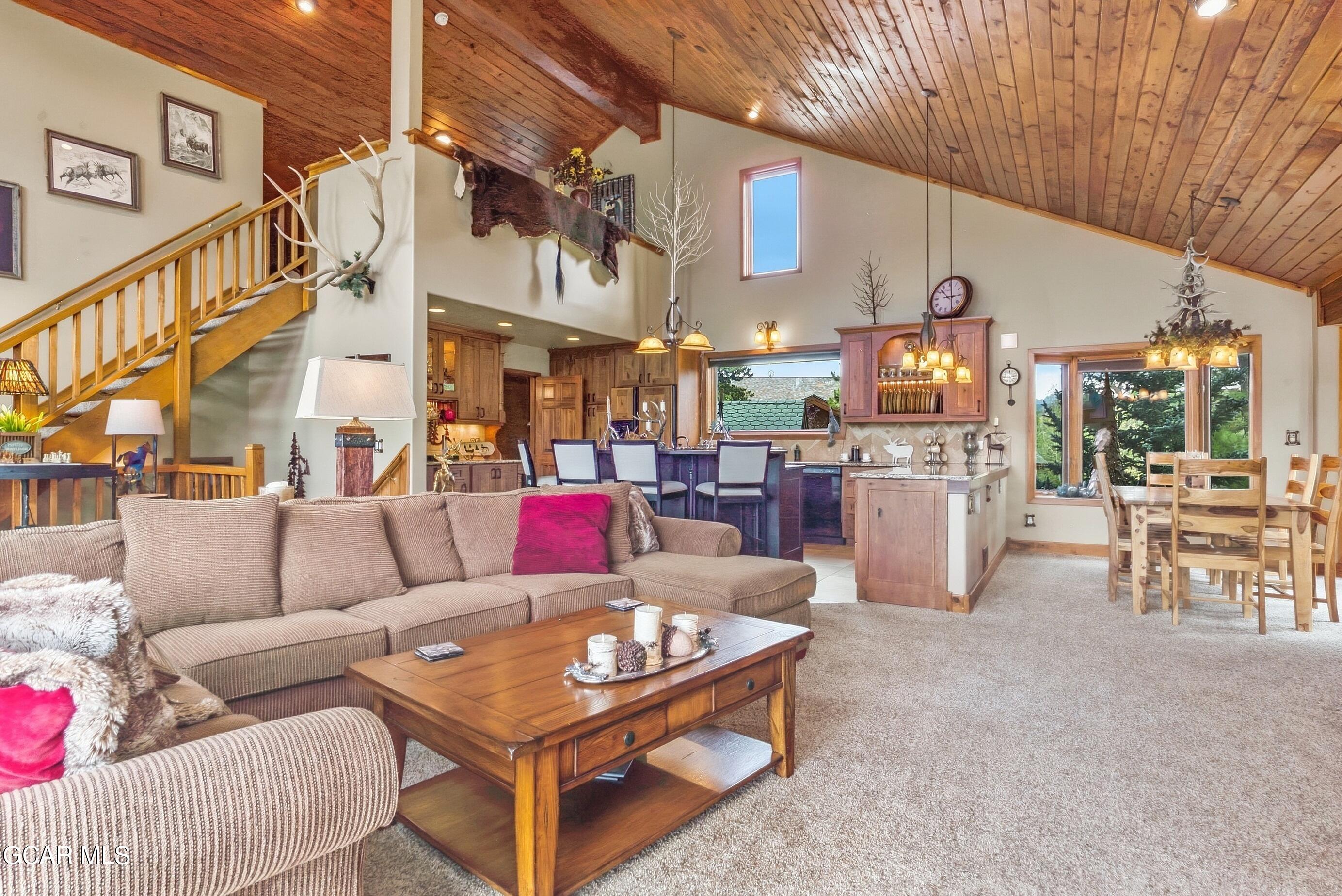 81 Timberline Drive Granby CO 80446