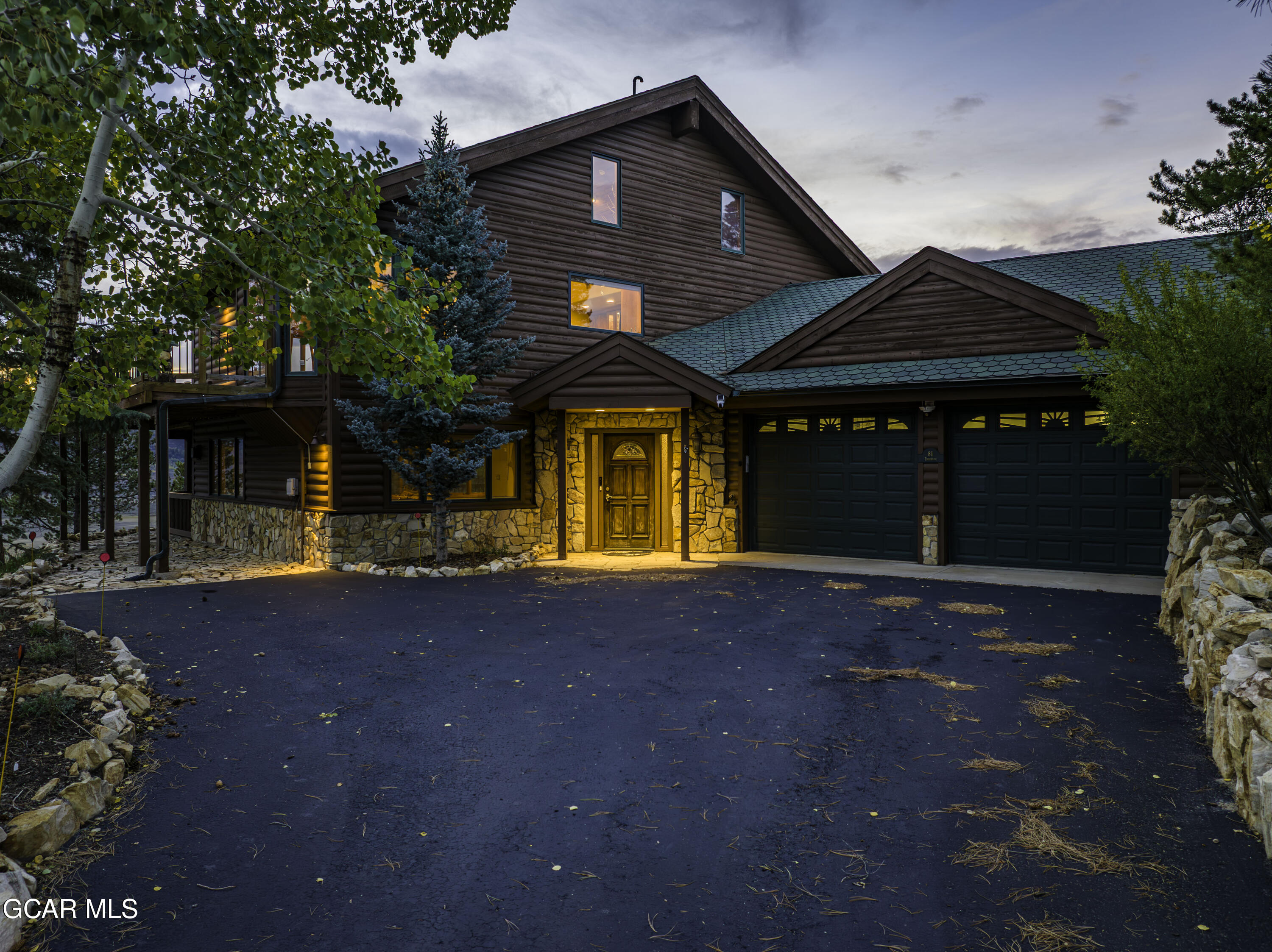 81 Timberline Drive Granby CO 80446