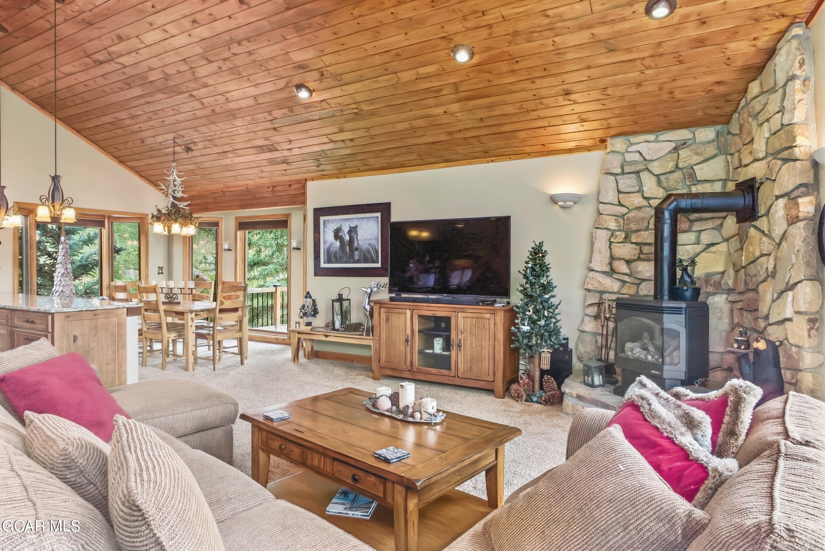 81 Timberline Drive Granby CO 80446