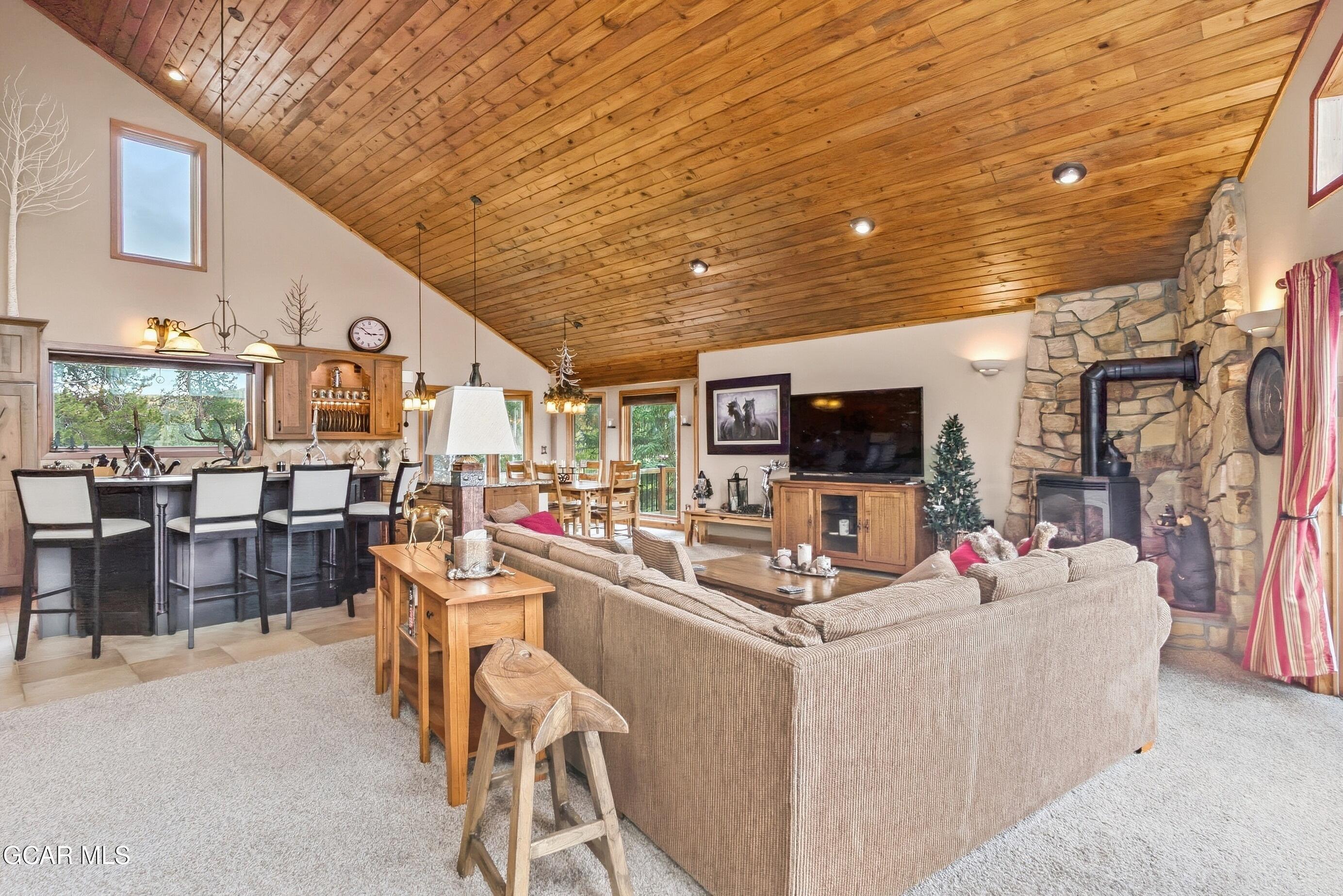81 Timberline Drive Granby CO 80446
