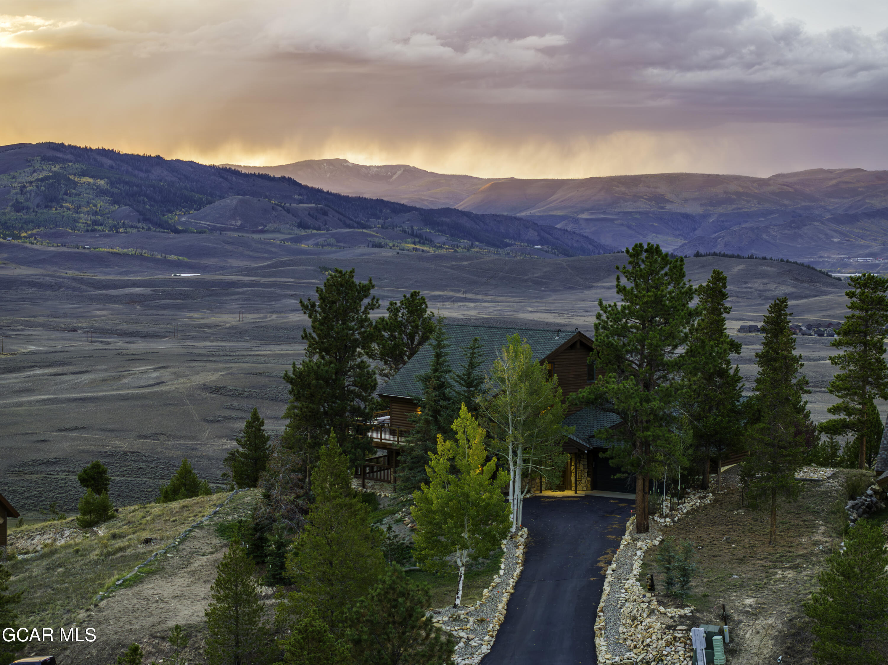 81 Timberline Drive Granby CO 80446