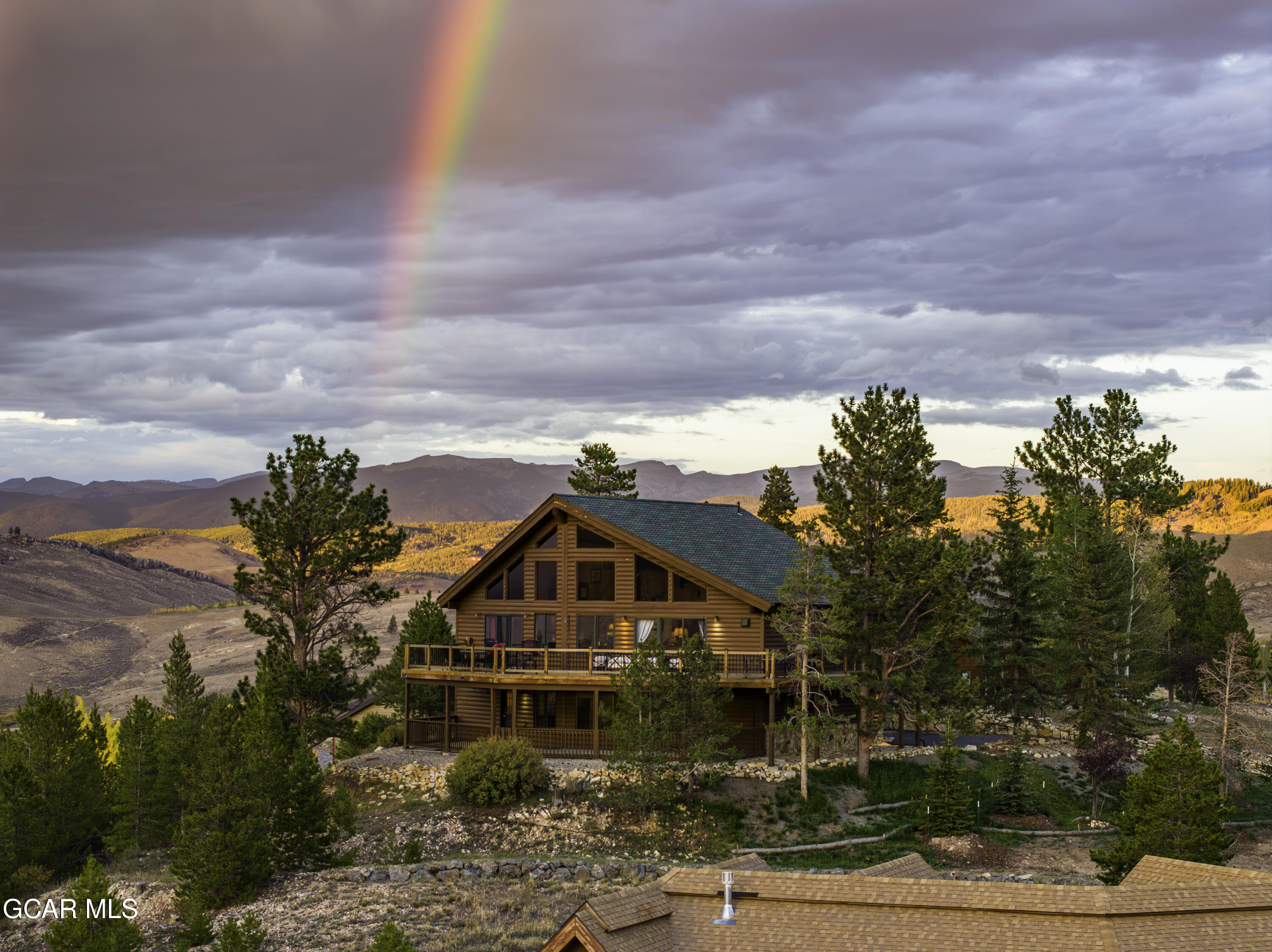 81 Timberline Drive Granby CO 80446