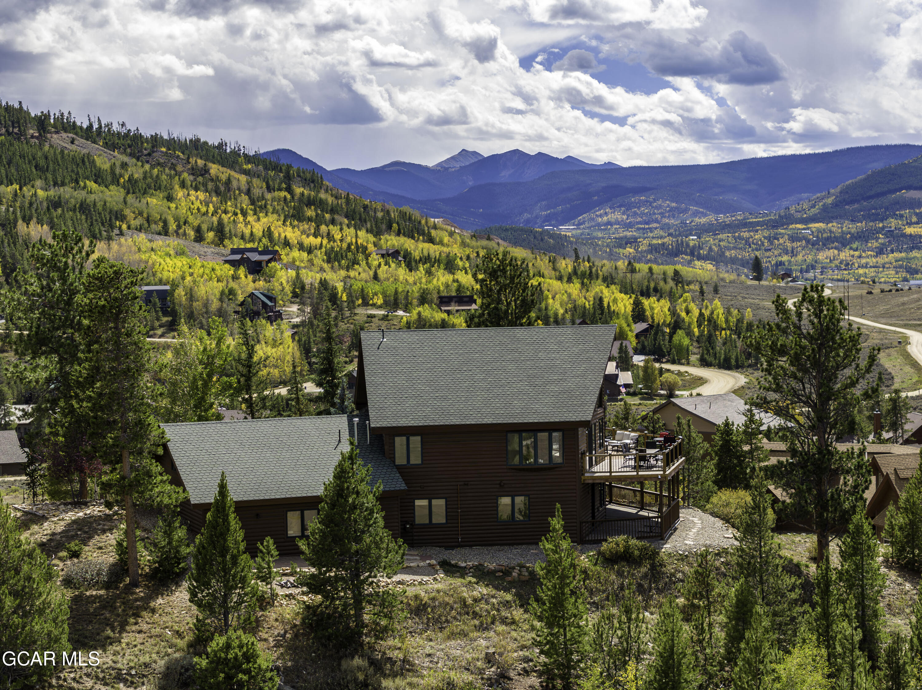 81 Timberline Drive Granby CO 80446