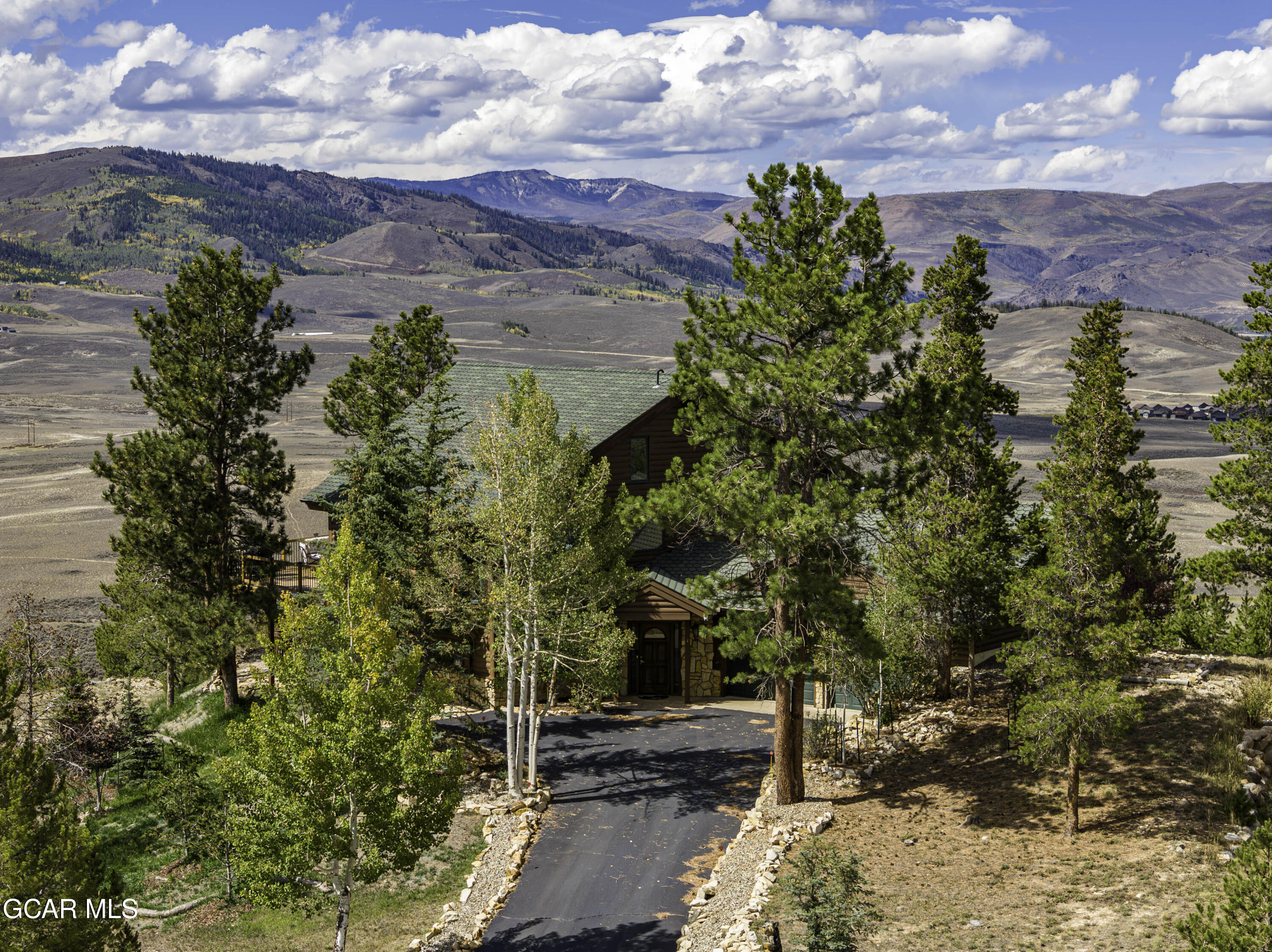 81 Timberline Drive Granby CO 80446