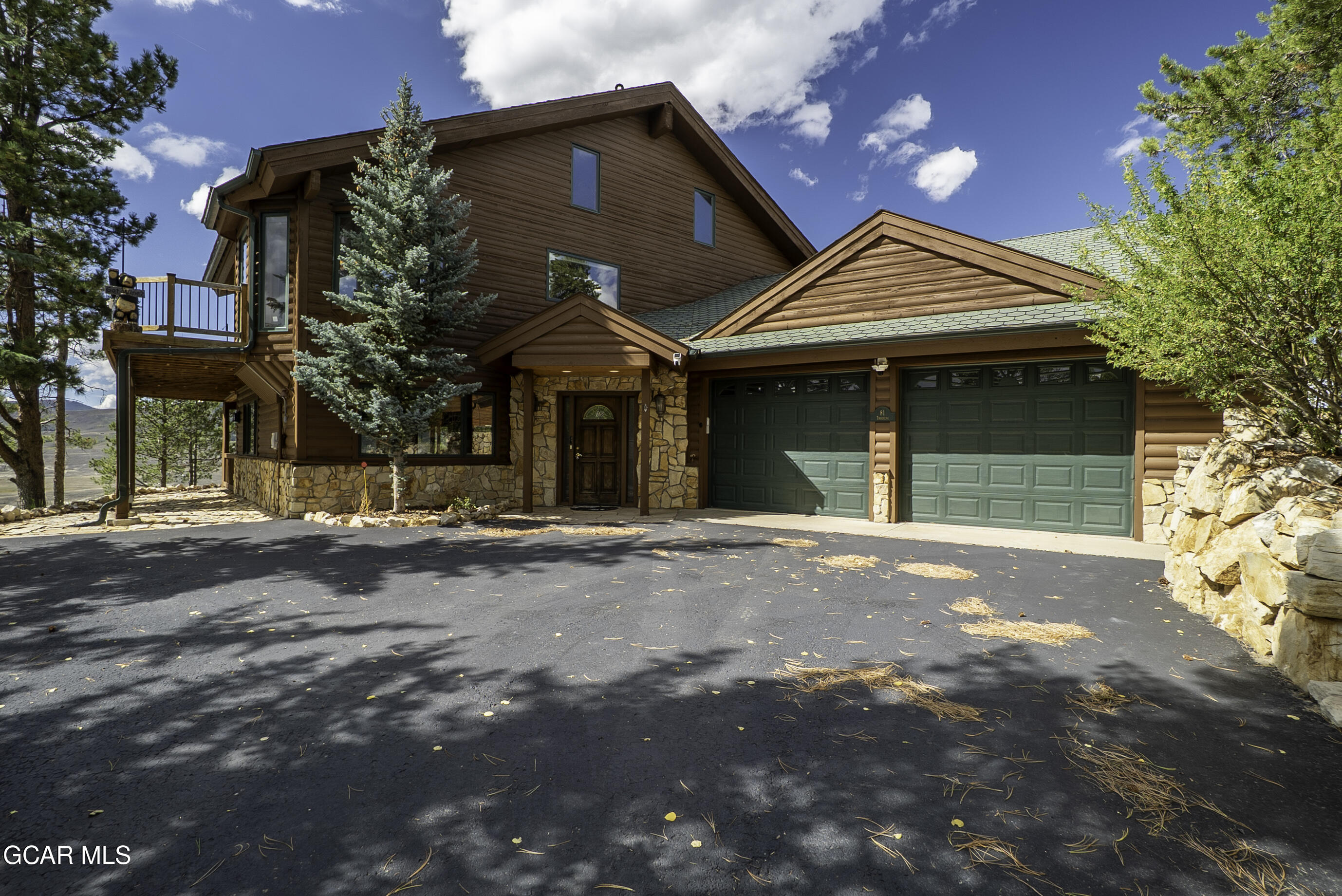81 Timberline Drive Granby CO 80446