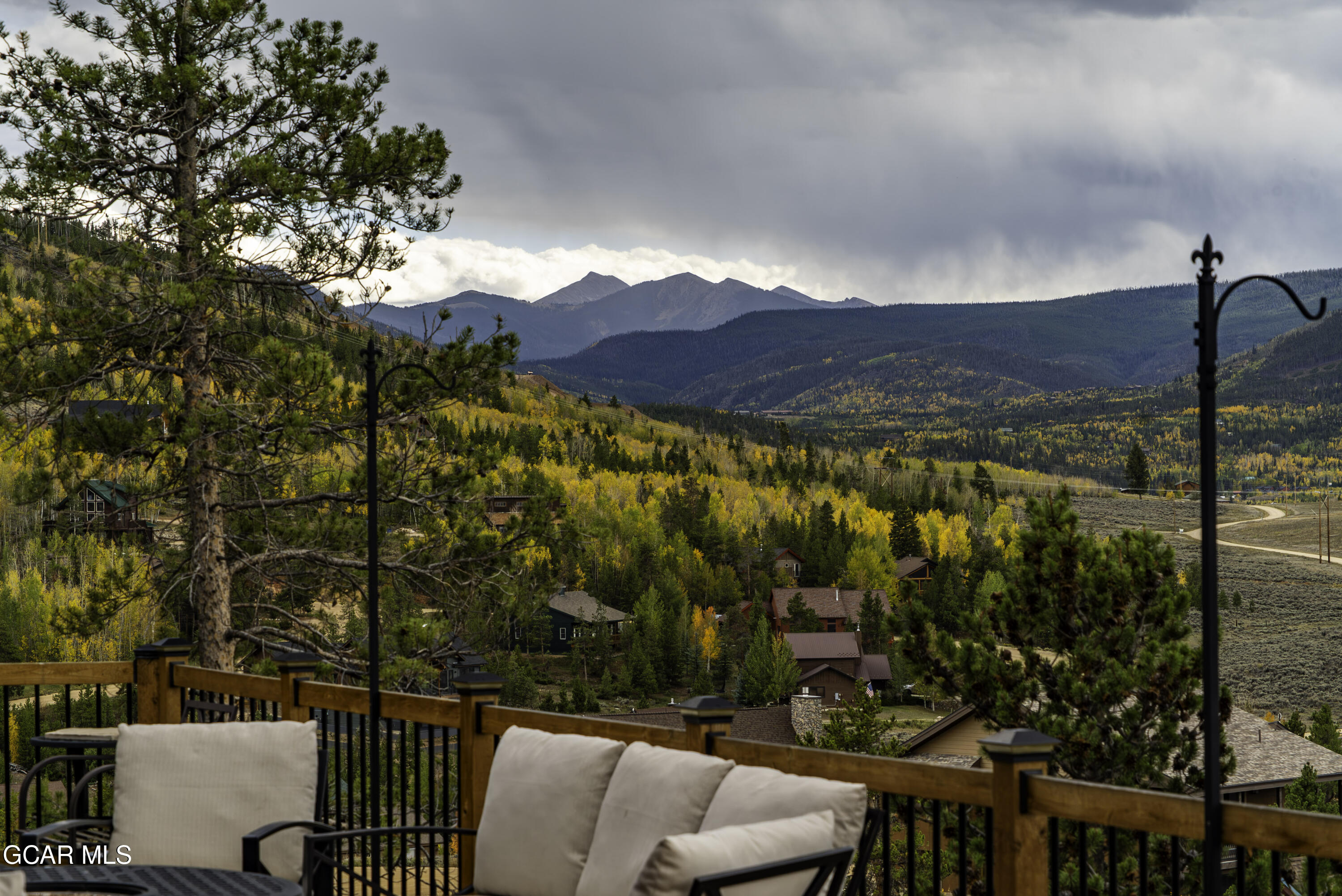 81 Timberline Drive Granby CO 80446