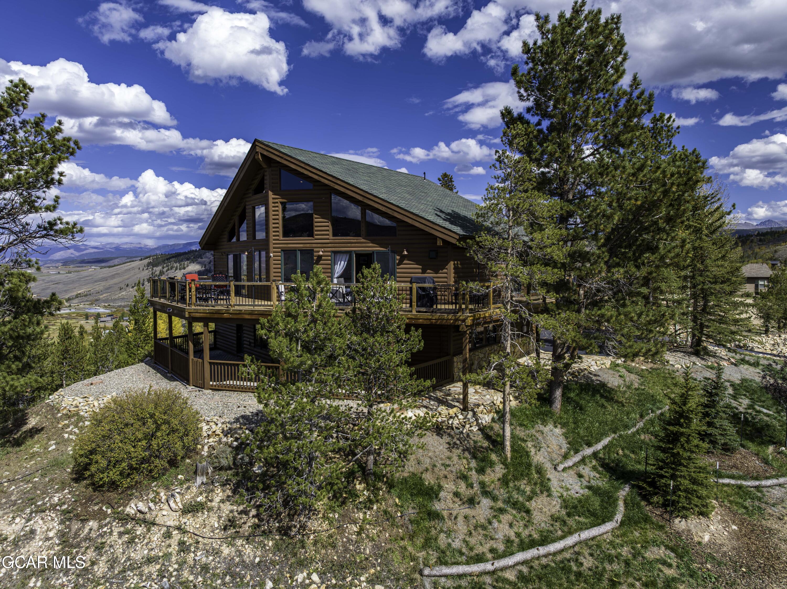 81 Timberline Drive Granby CO 80446