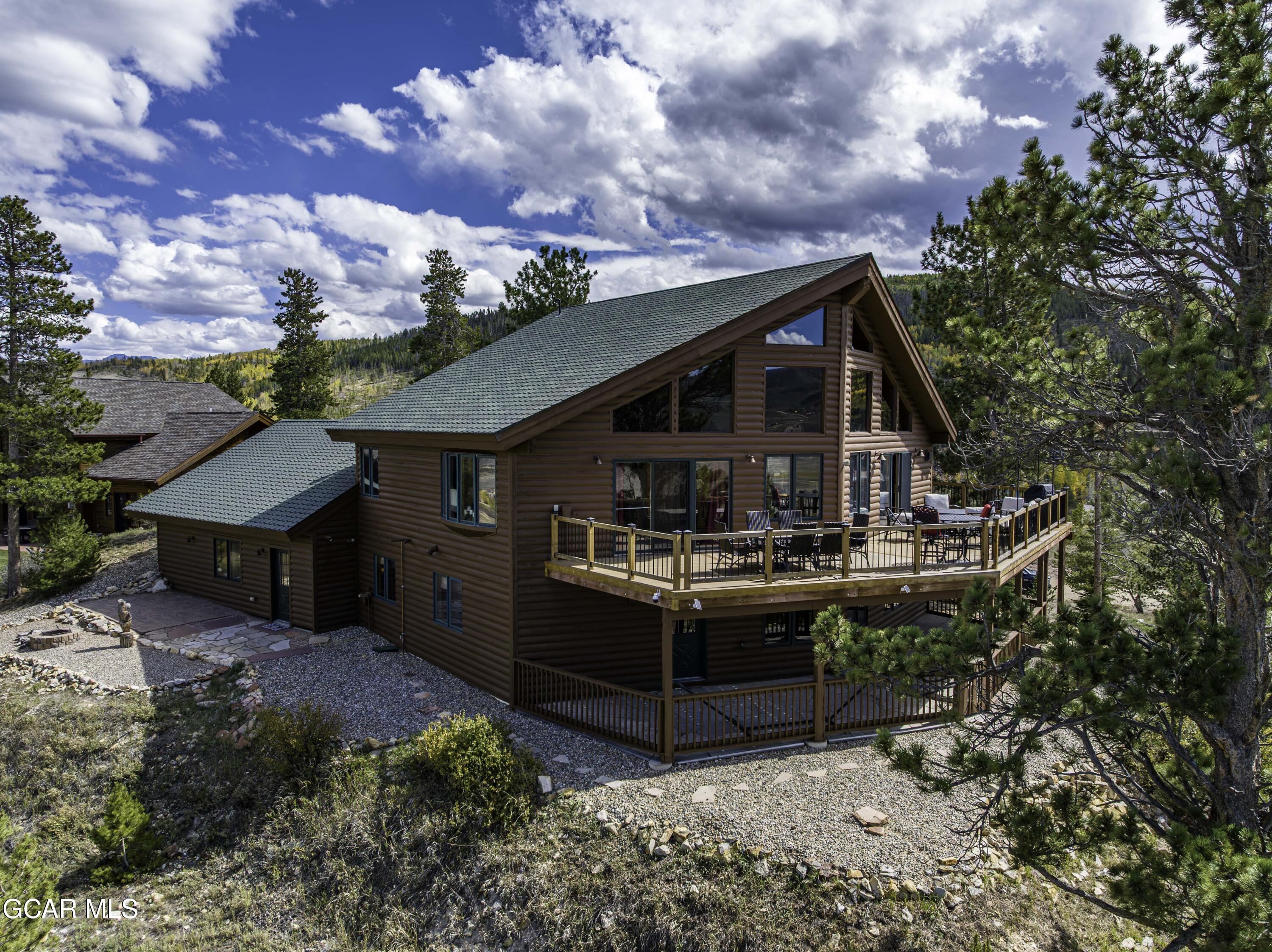 81 Timberline Drive Granby CO 80446