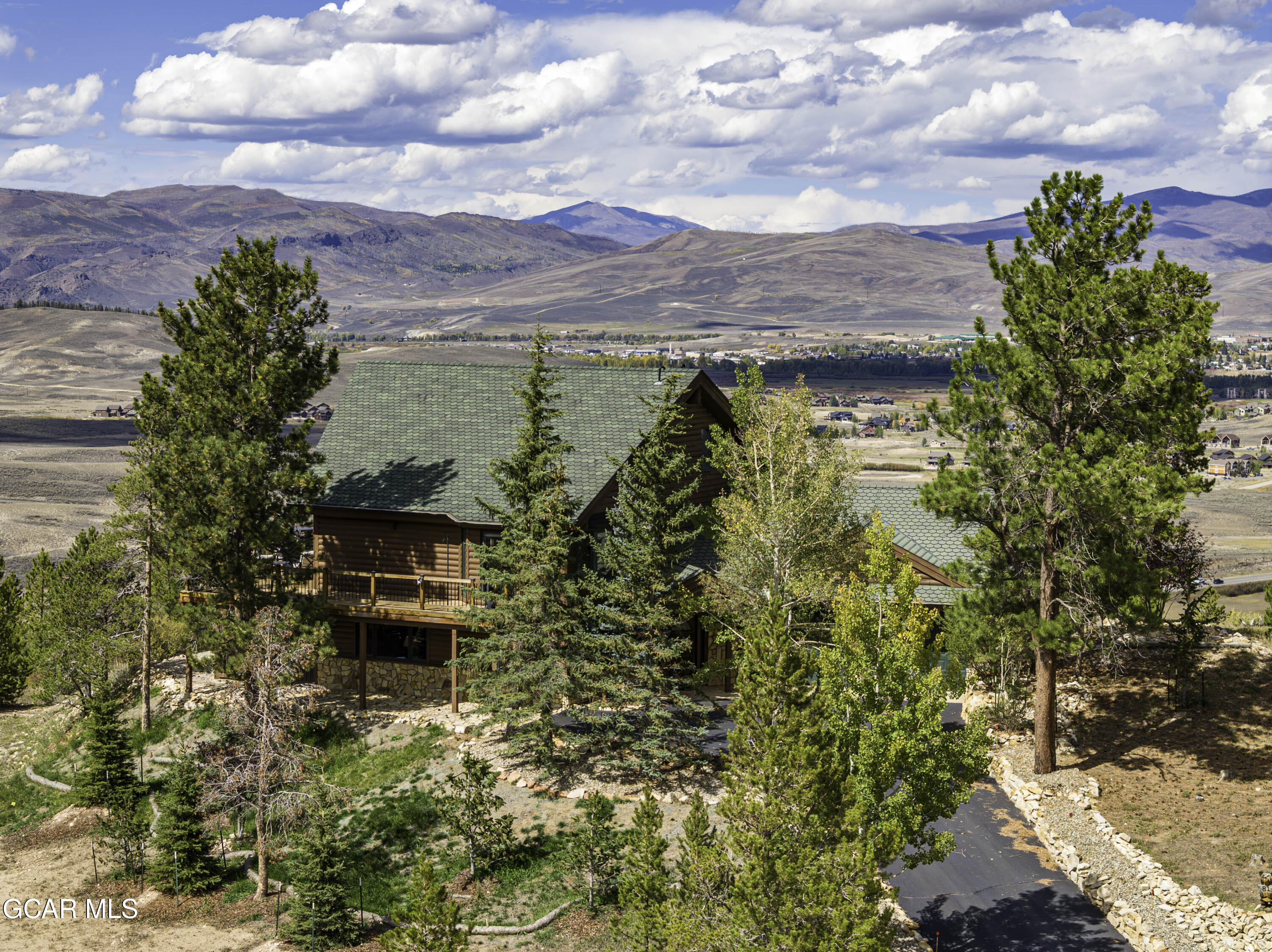 81 Timberline Drive Granby CO 80446