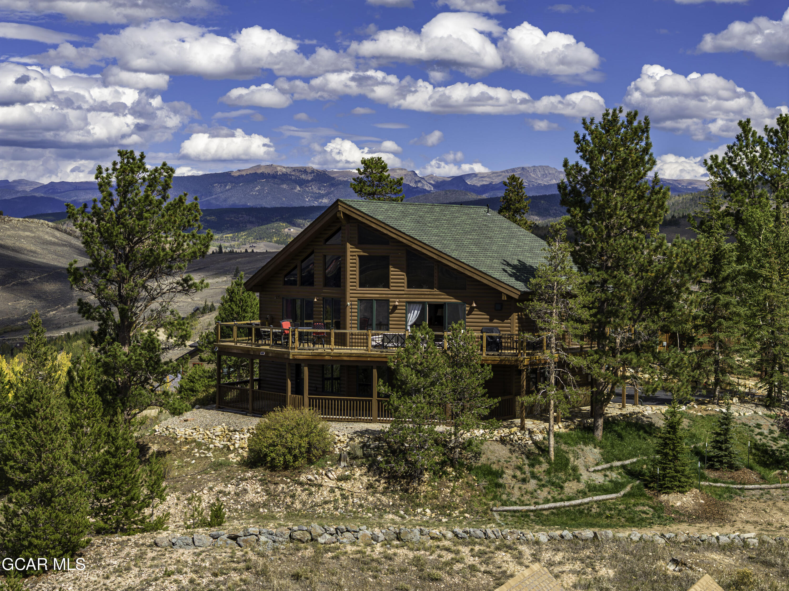 81 Timberline Drive Granby CO 80446