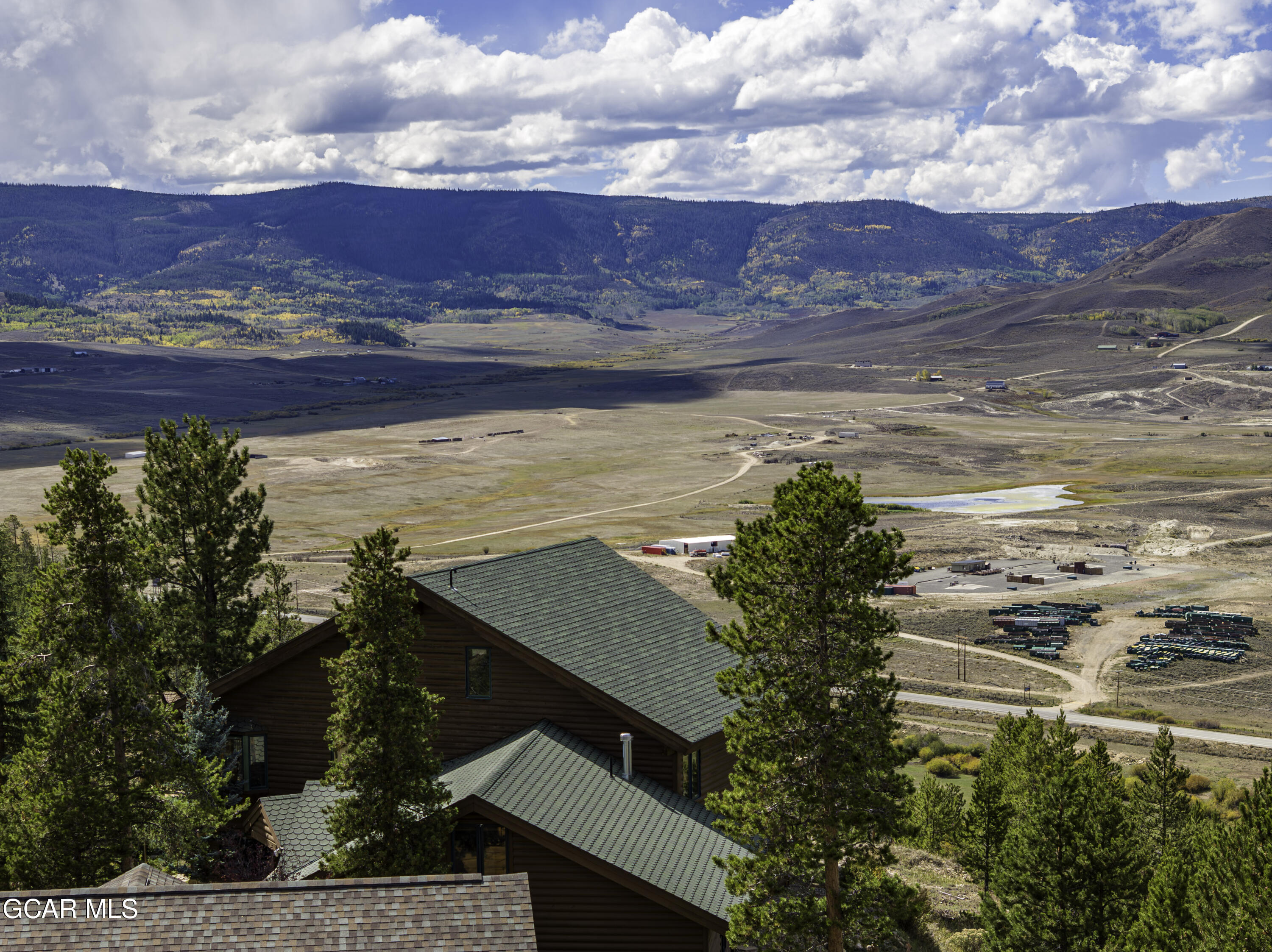 81 Timberline Drive Granby CO 80446