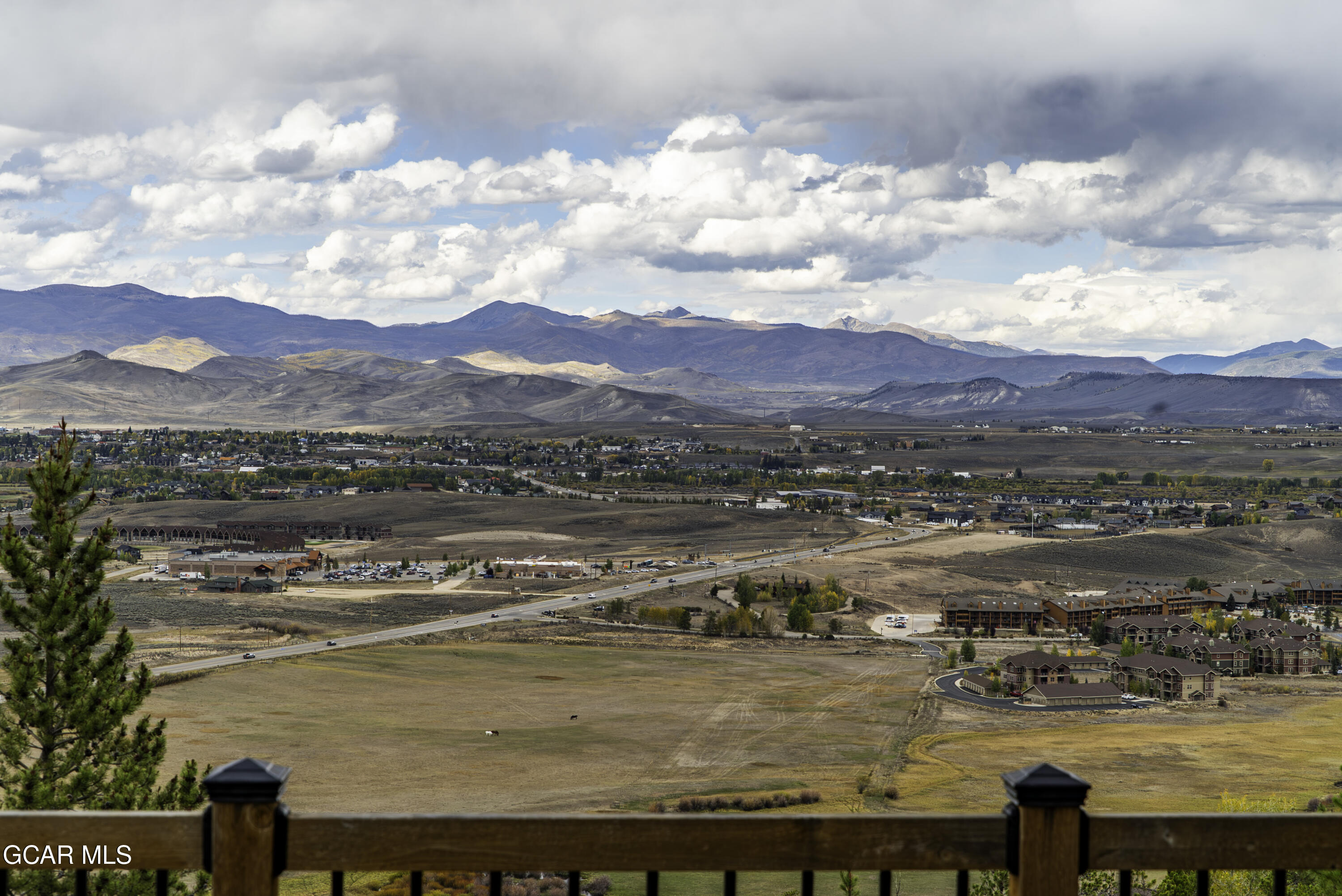 81 Timberline Drive Granby CO 80446