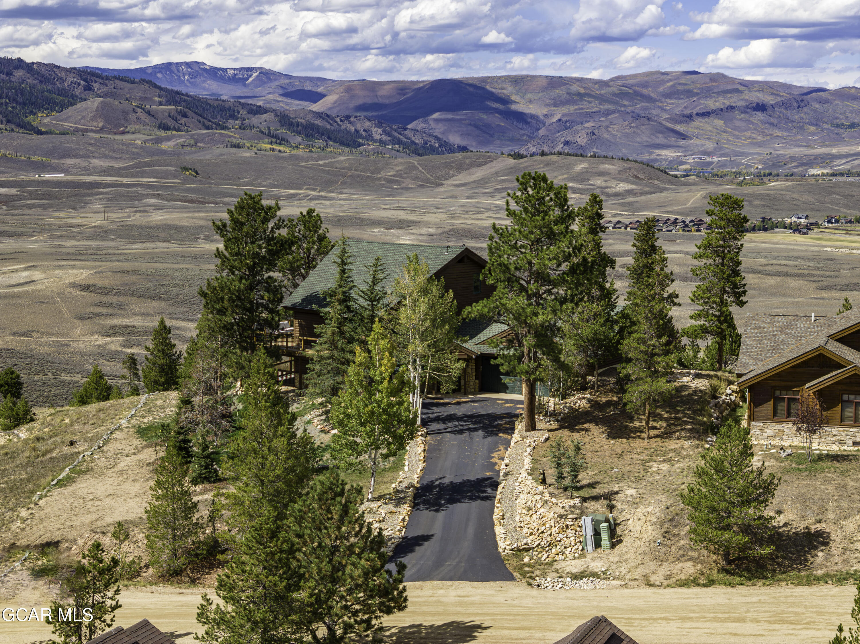 81 Timberline Drive Granby CO 80446