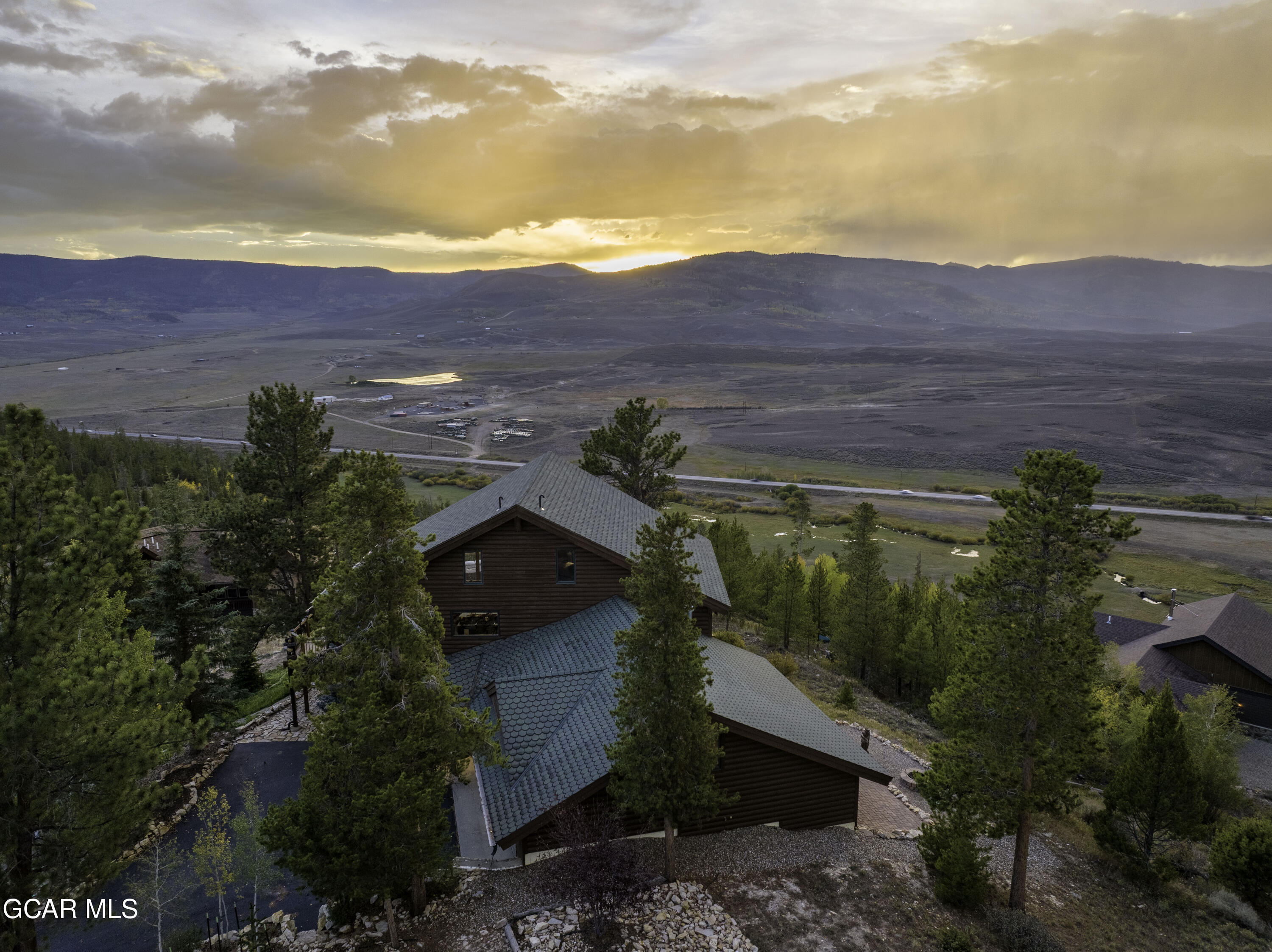 81 Timberline Drive Granby CO 80446