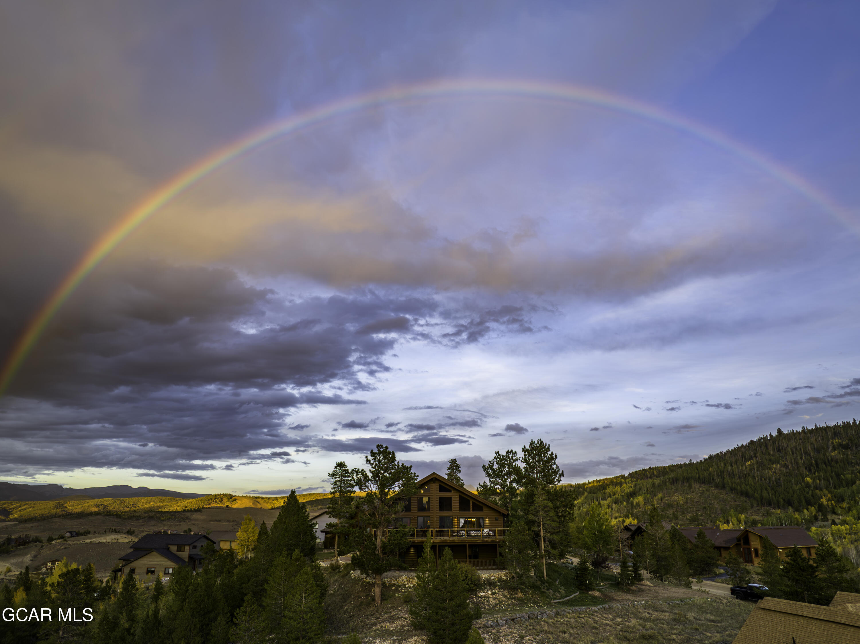 81 Timberline Drive Granby CO 80446