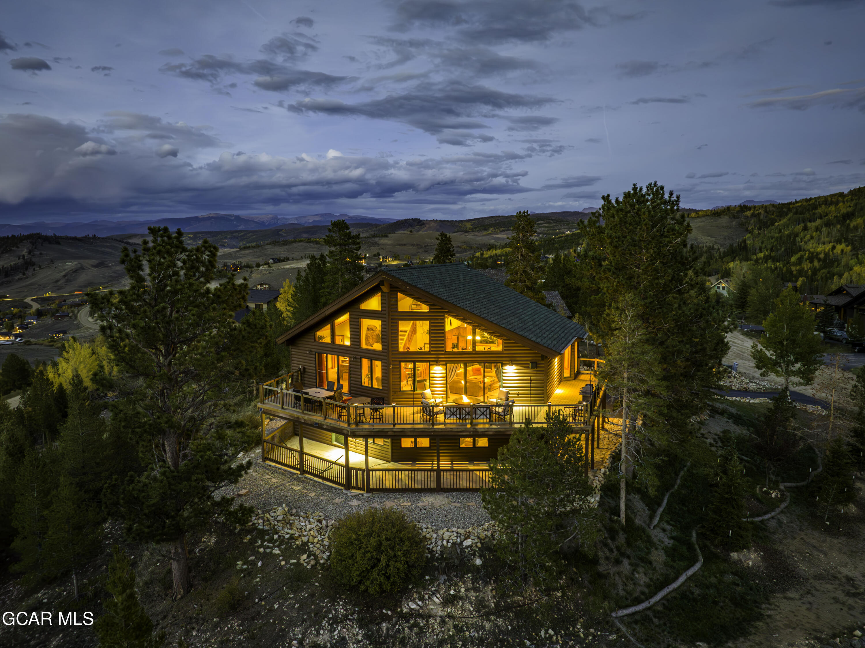 81 Timberline Drive Granby CO 80446
