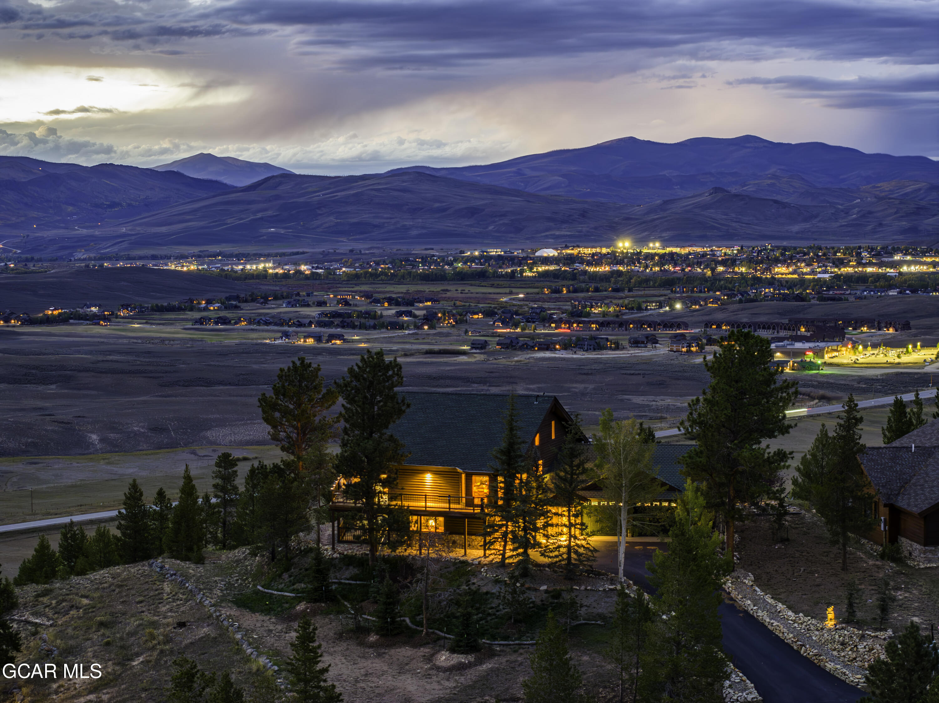 81 Timberline Drive Granby CO 80446