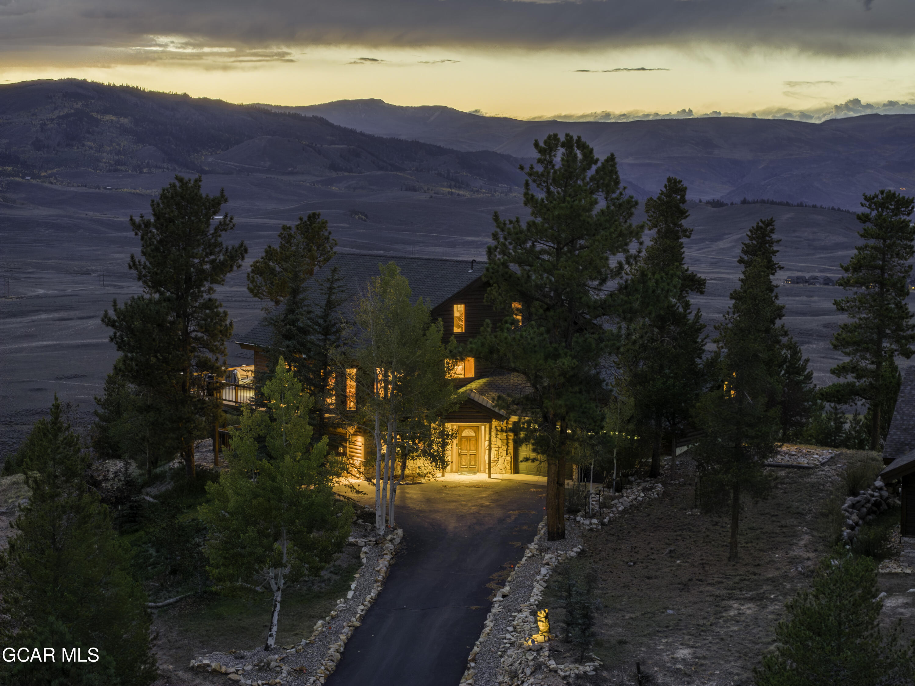 81 Timberline Drive Granby CO 80446