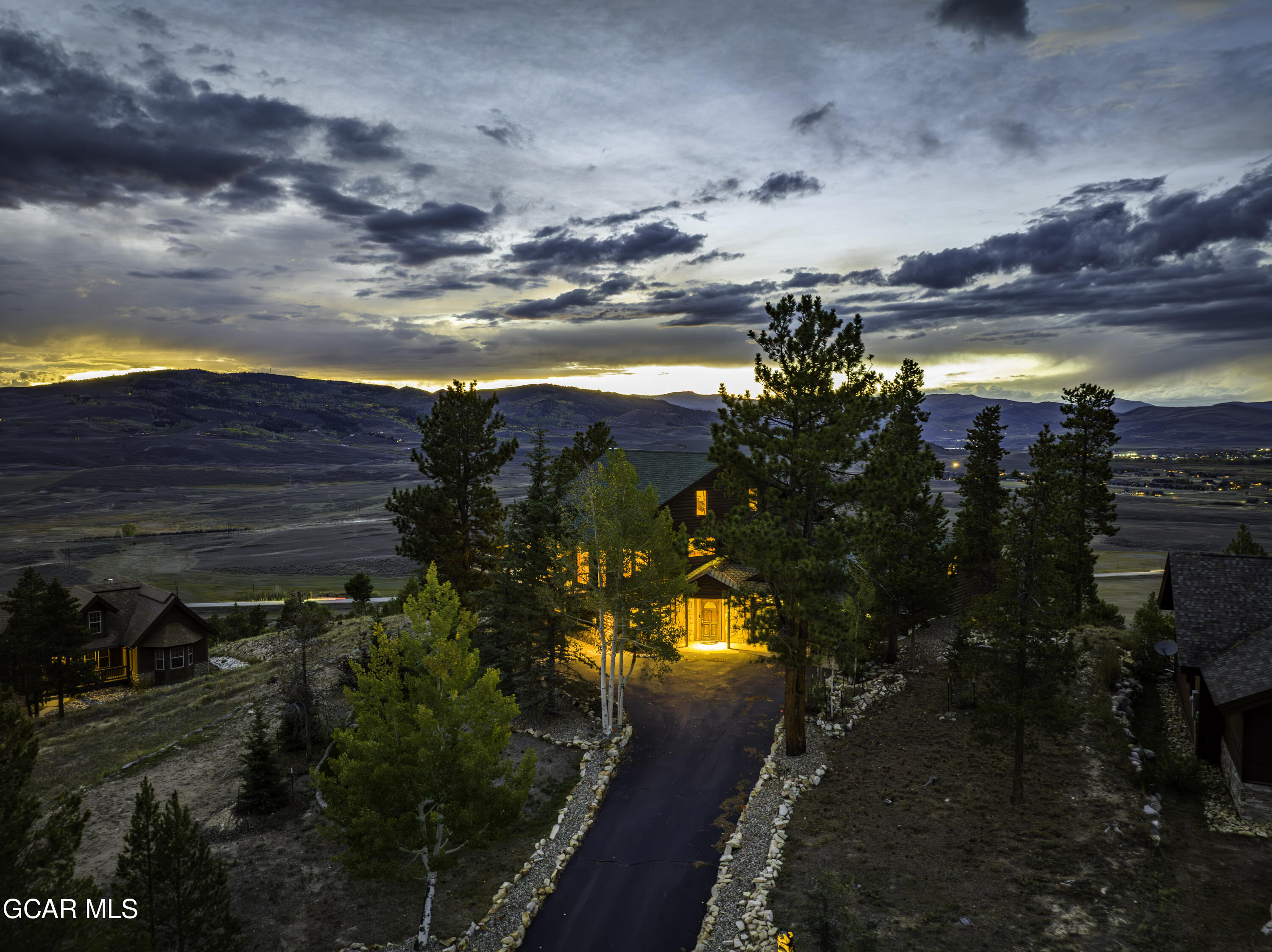 81 Timberline Drive Granby CO 80446